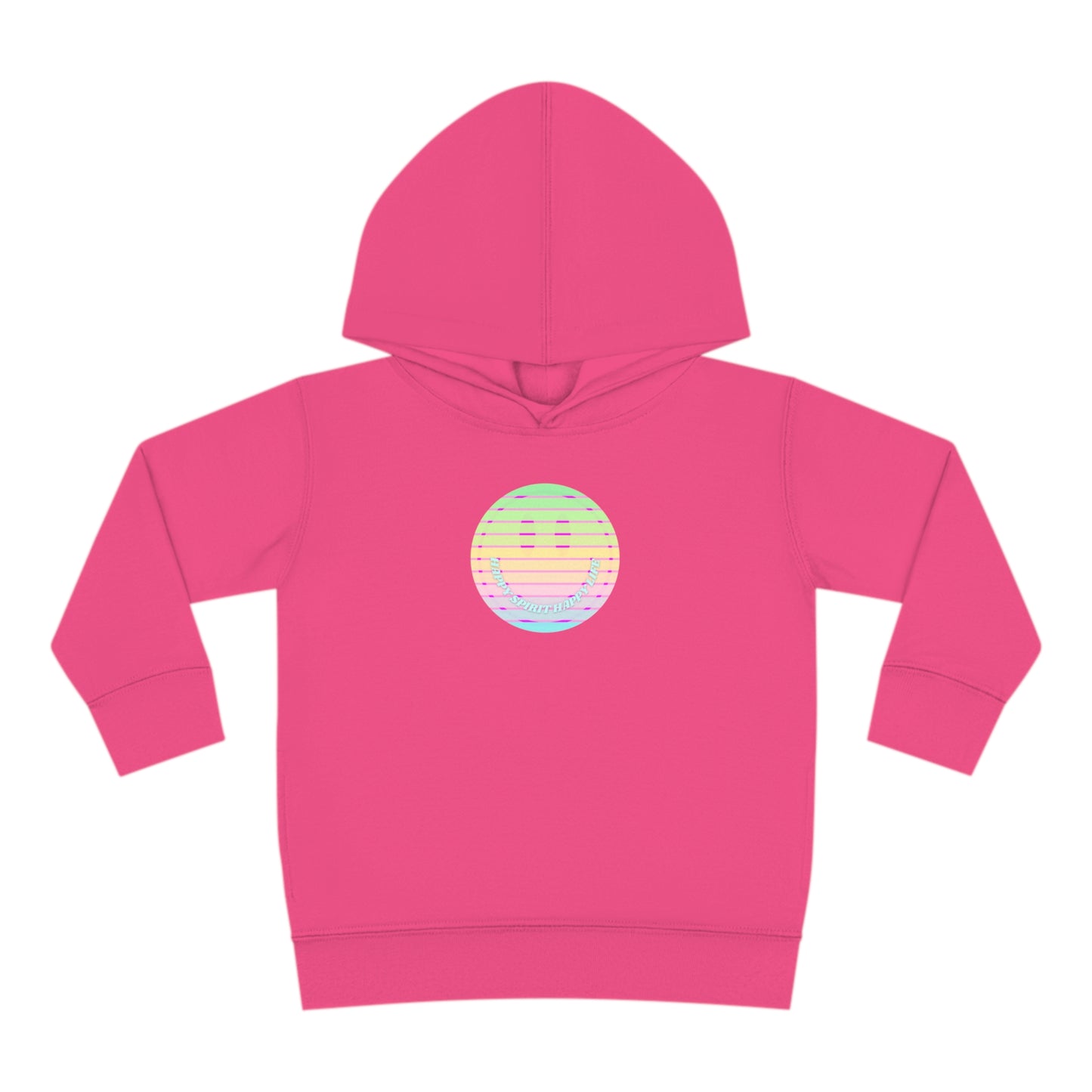 Aesthetic Hoodie, Happy Spirit Happy Life Hoodie, Toddler Hoodie, Happy Mind Hoodie, Mental Health Hoodie, Smile Face Hoodie, Smile Kid Gift