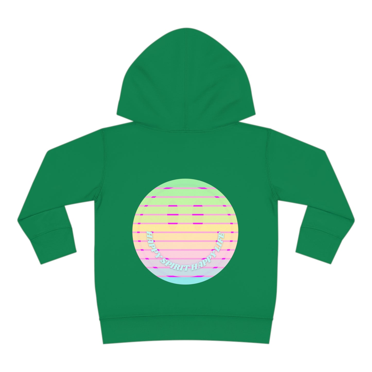 Aesthetic Hoodie, Happy Spirit Happy Life Hoodie, Toddler Hoodie, Happy Mind Hoodie, Mental Health Hoodie, Smile Face Hoodie, Smile Kid Gift