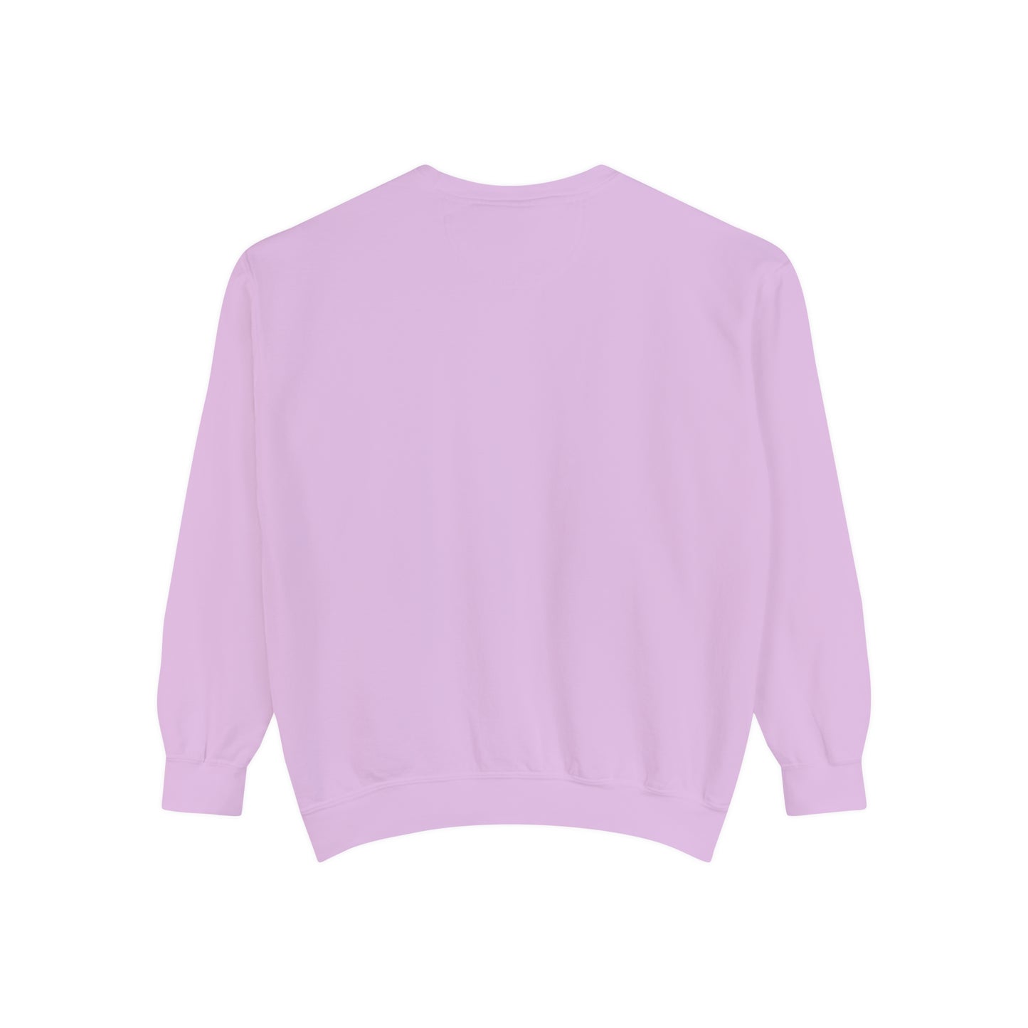 Aesthetic Smile Hoodie, Smile Face Comfort Colors Crewneck, Happy Spirit Happy Life Sunset Smile SweatshirtUnisex Garment-Dyed Sweatshirt