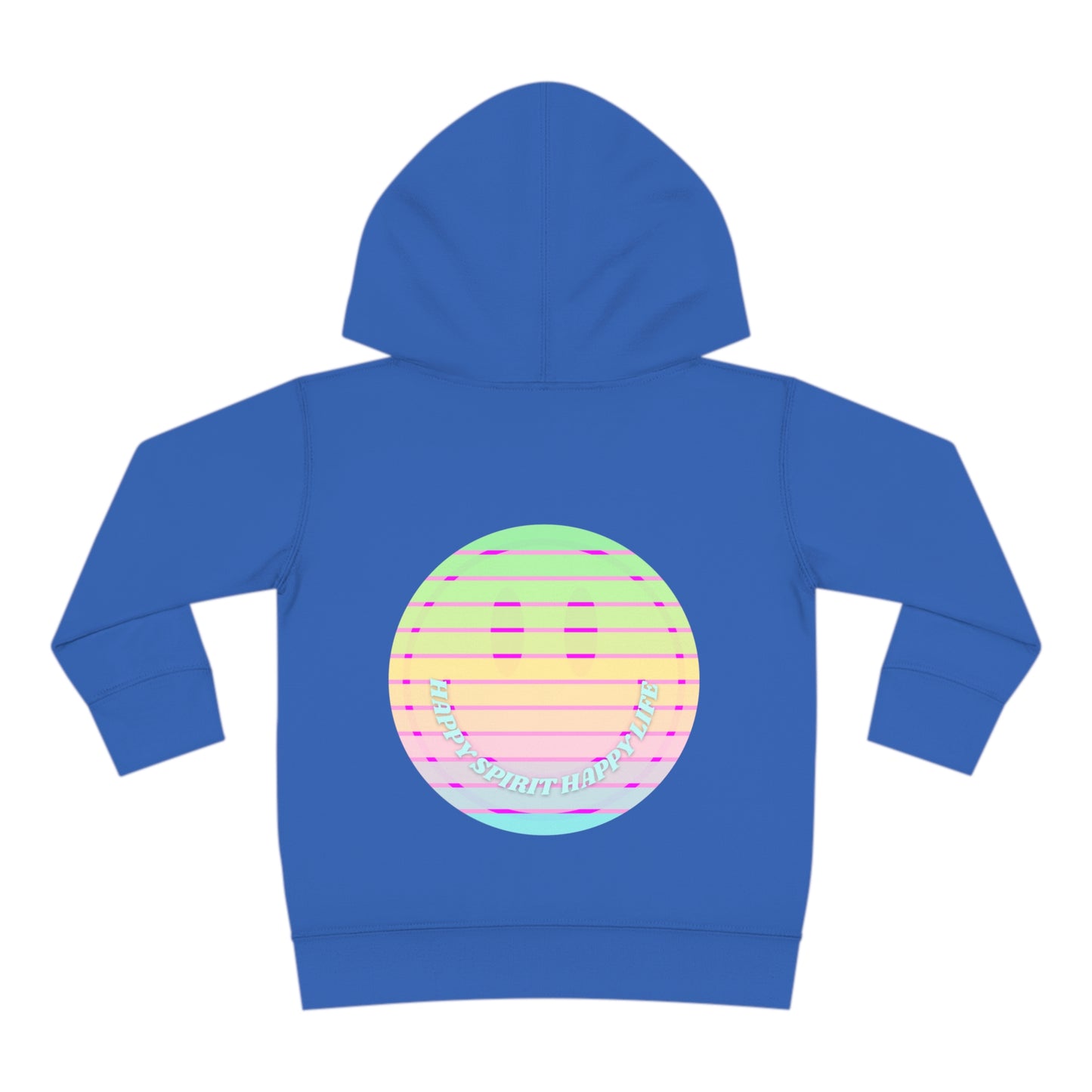 Aesthetic Hoodie, Happy Spirit Happy Life Hoodie, Toddler Hoodie, Happy Mind Hoodie, Mental Health Hoodie, Smile Face Hoodie, Smile Kid Gift