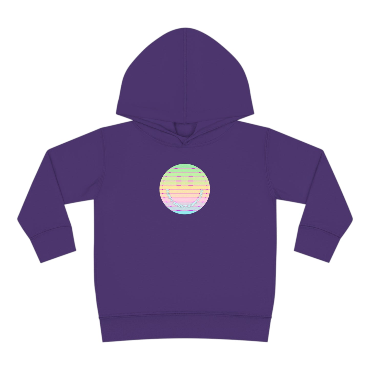 Aesthetic Hoodie, Happy Spirit Happy Life Hoodie, Toddler Hoodie, Happy Mind Hoodie, Mental Health Hoodie, Smile Face Hoodie, Smile Kid Gift