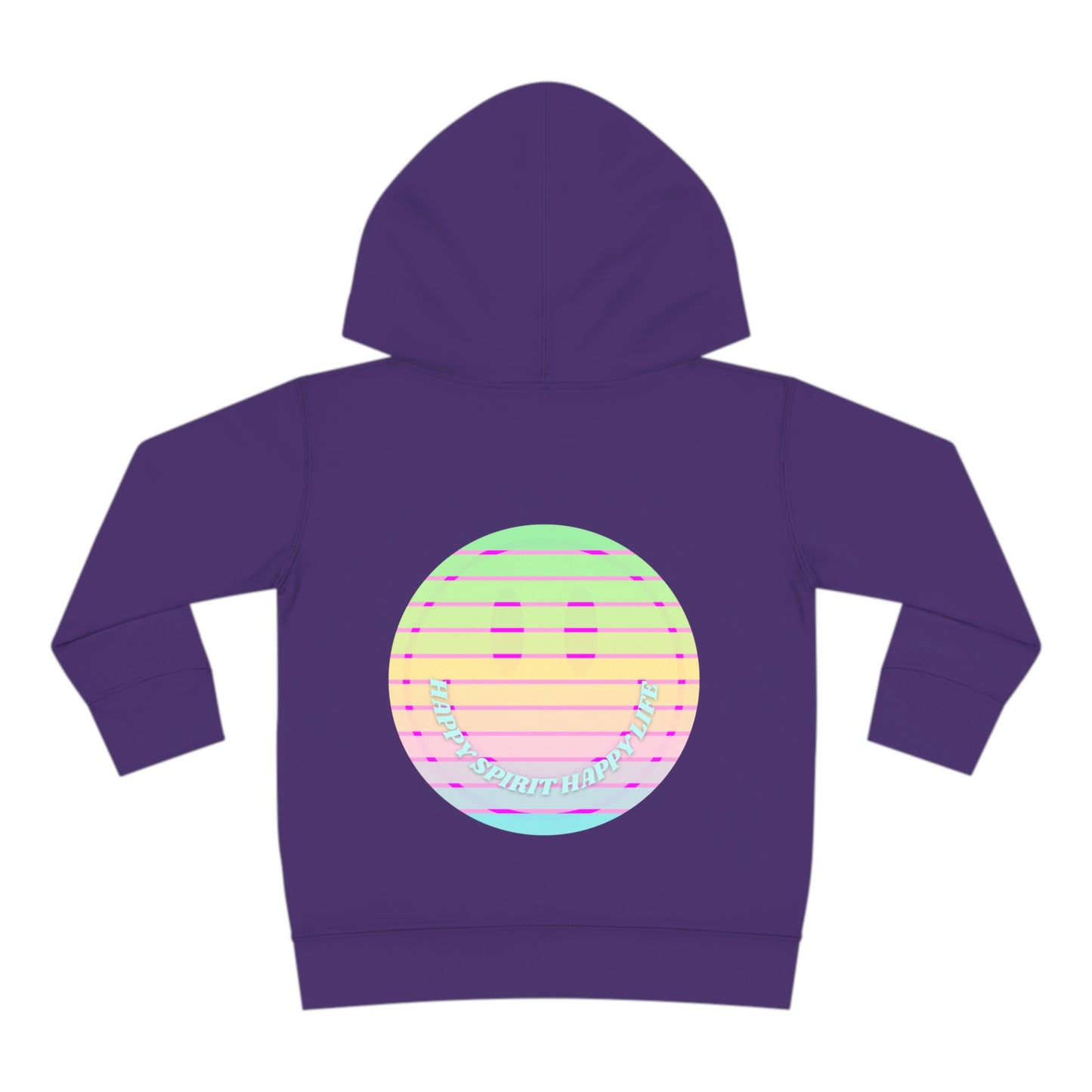 Aesthetic Hoodie, Happy Spirit Happy Life Hoodie, Toddler Hoodie, Happy Mind Hoodie, Mental Health Hoodie, Smile Face Hoodie, Smile Kid Gift