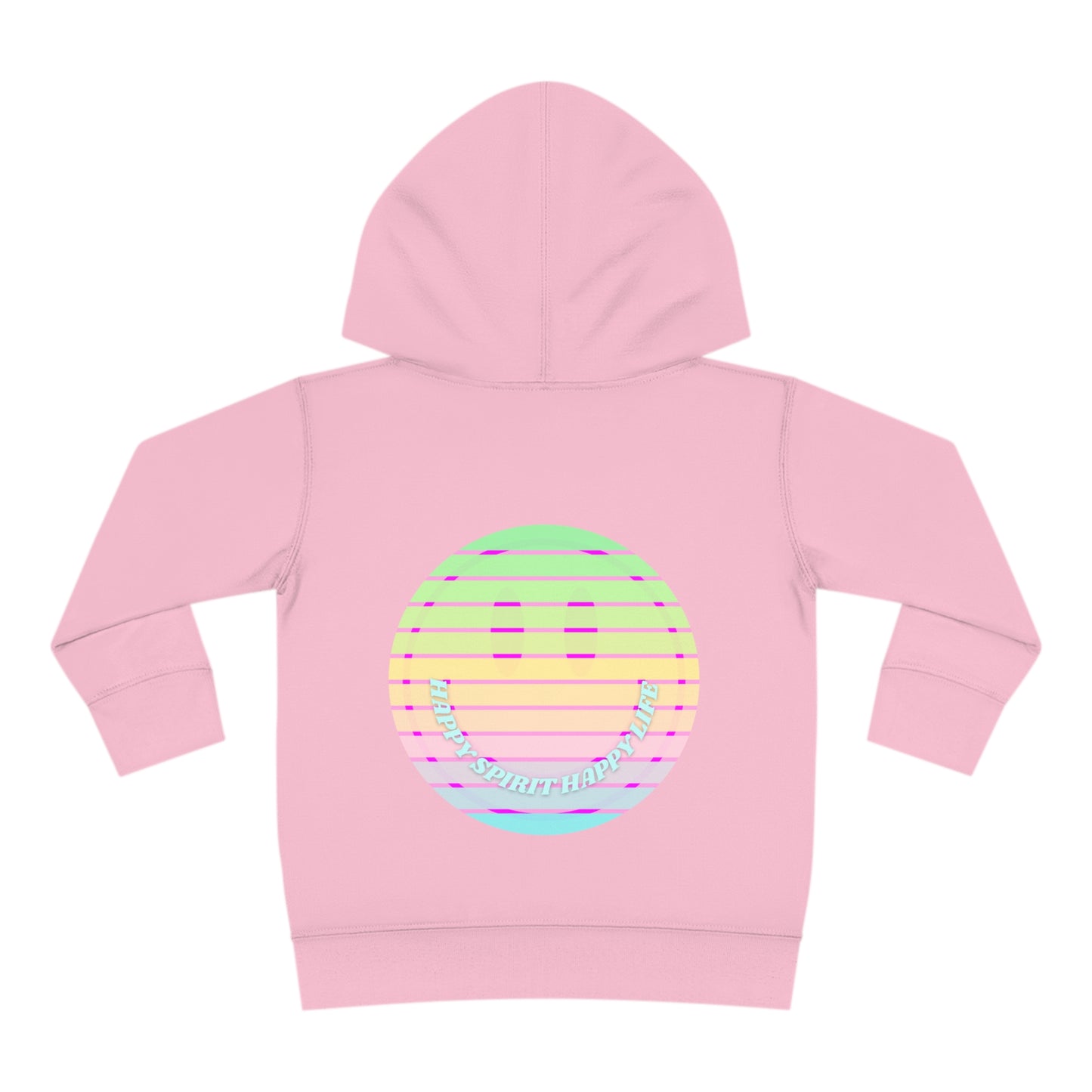 Aesthetic Hoodie, Happy Spirit Happy Life Hoodie, Toddler Hoodie, Happy Mind Hoodie, Mental Health Hoodie, Smile Face Hoodie, Smile Kid Gift