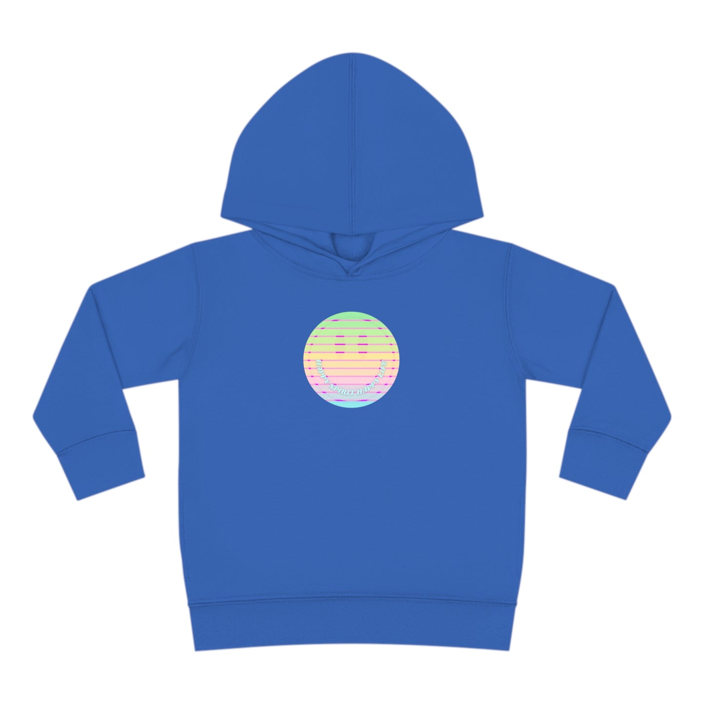 Aesthetic Hoodie, Happy Spirit Happy Life Hoodie, Toddler Hoodie, Happy Mind Hoodie, Mental Health Hoodie, Smile Face Hoodie, Smile Kid Gift