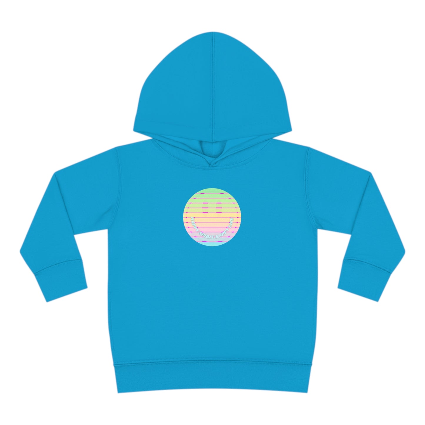 Aesthetic Hoodie, Happy Spirit Happy Life Hoodie, Toddler Hoodie, Happy Mind Hoodie, Mental Health Hoodie, Smile Face Hoodie, Smile Kid Gift