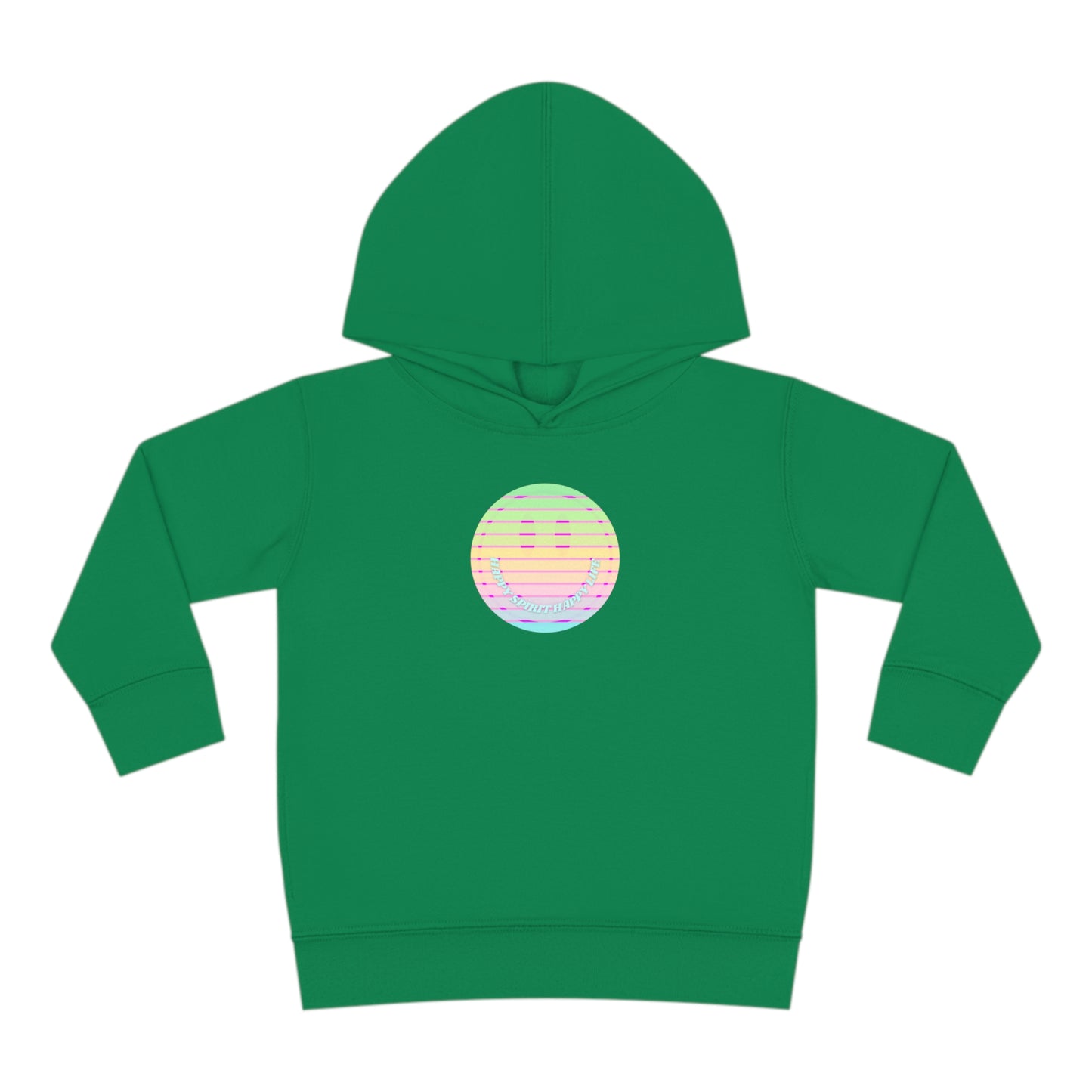 Aesthetic Hoodie, Happy Spirit Happy Life Hoodie, Toddler Hoodie, Happy Mind Hoodie, Mental Health Hoodie, Smile Face Hoodie, Smile Kid Gift