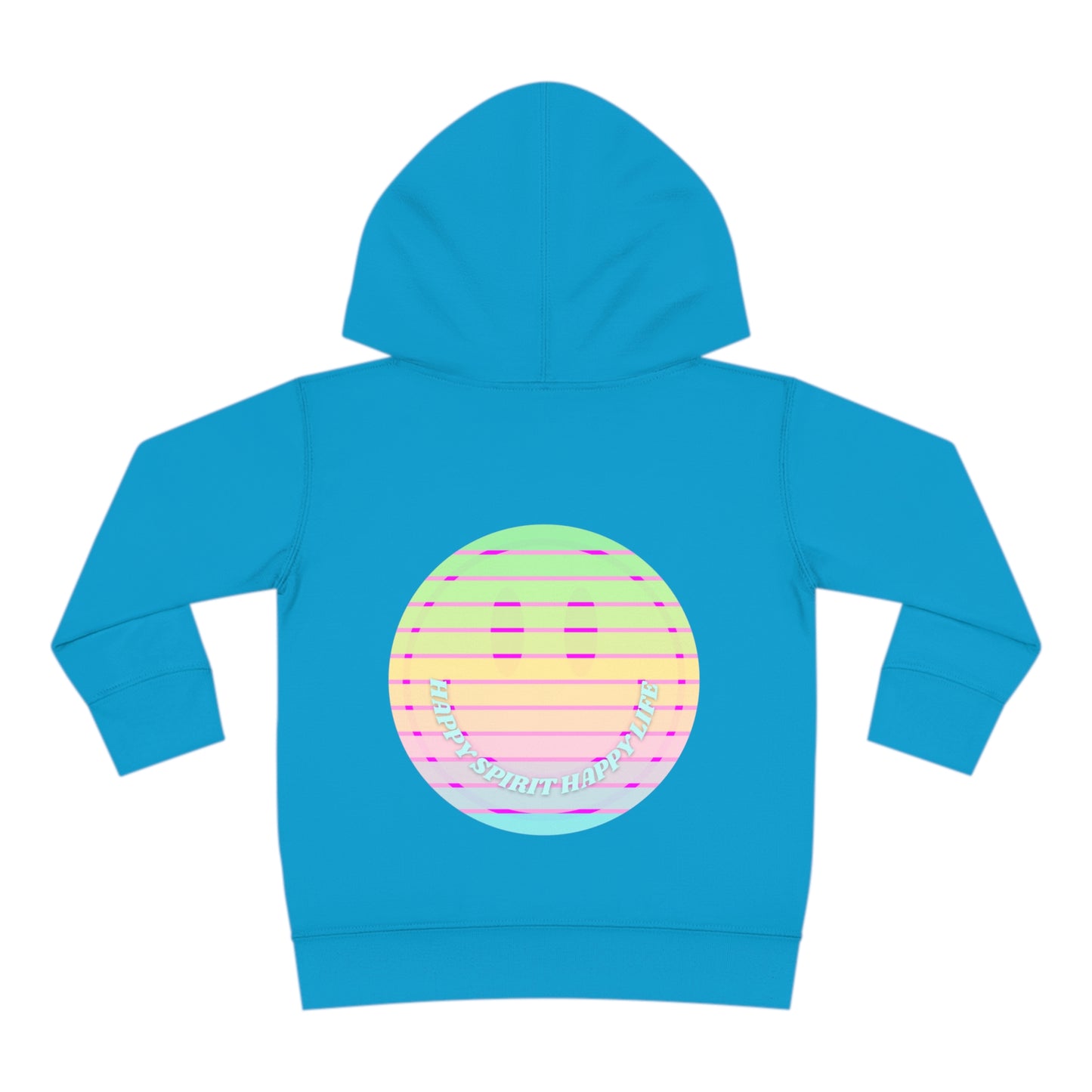 Aesthetic Hoodie, Happy Spirit Happy Life Hoodie, Toddler Hoodie, Happy Mind Hoodie, Mental Health Hoodie, Smile Face Hoodie, Smile Kid Gift
