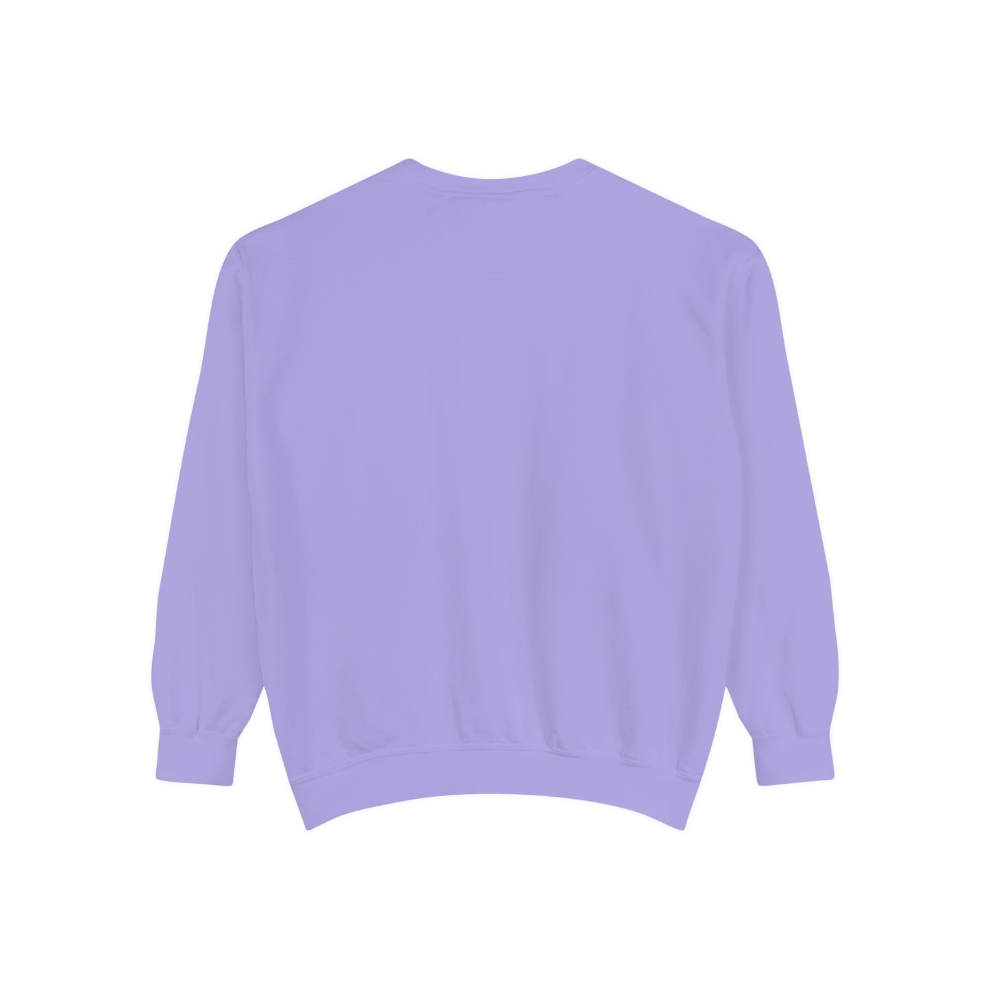 Aesthetic Smile Hoodie, Smile Face Comfort Colors Crewneck, Happy Spirit Happy Life Sunset Smile SweatshirtUnisex Garment-Dyed Sweatshirt