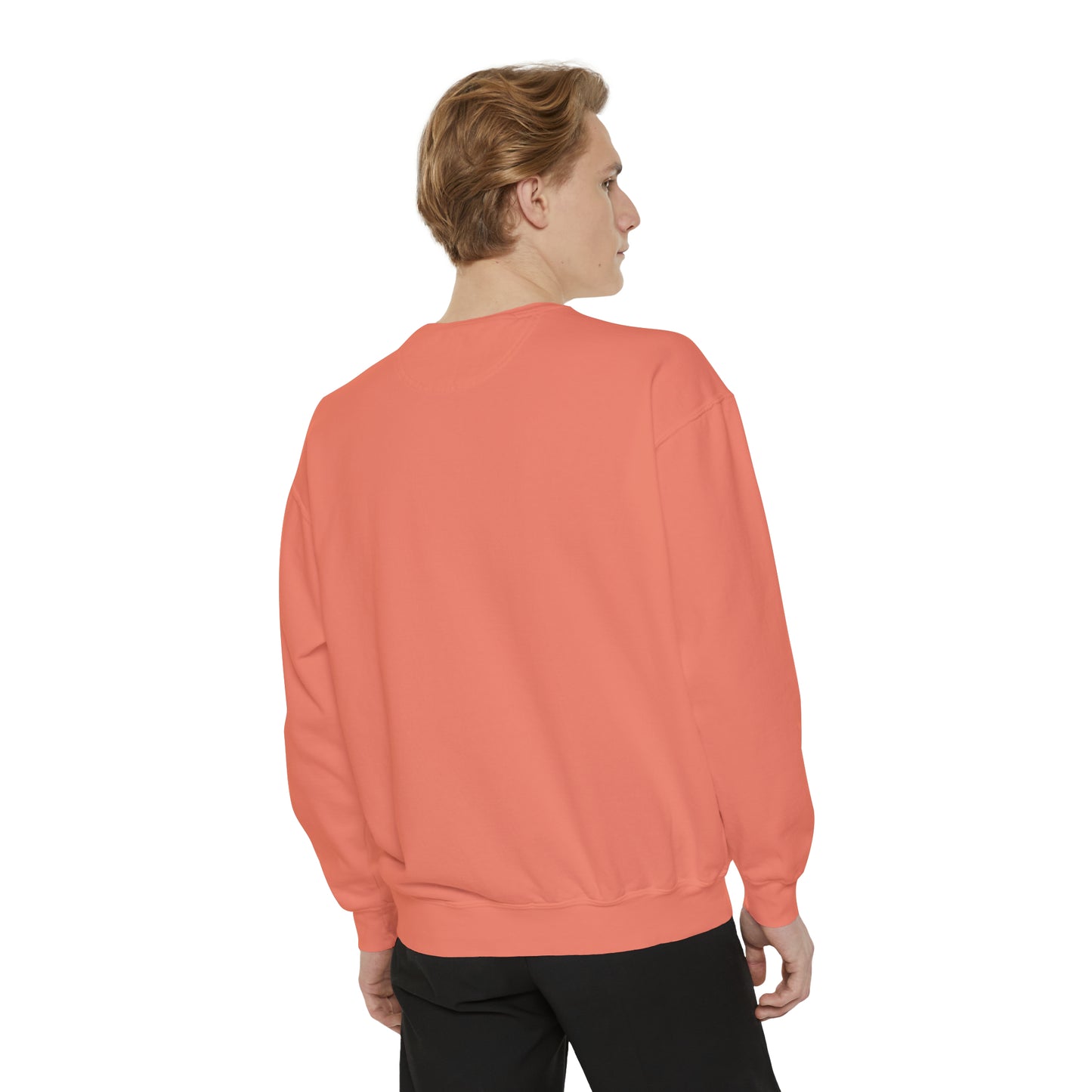 Pastel Pumpkin Sweatshirt, Halloween Pumpkin Sweater, Fall Sweatshirt, Pumpkin Halloween Crewneck, Cute Spooky Season, Pink Comfort Colors
