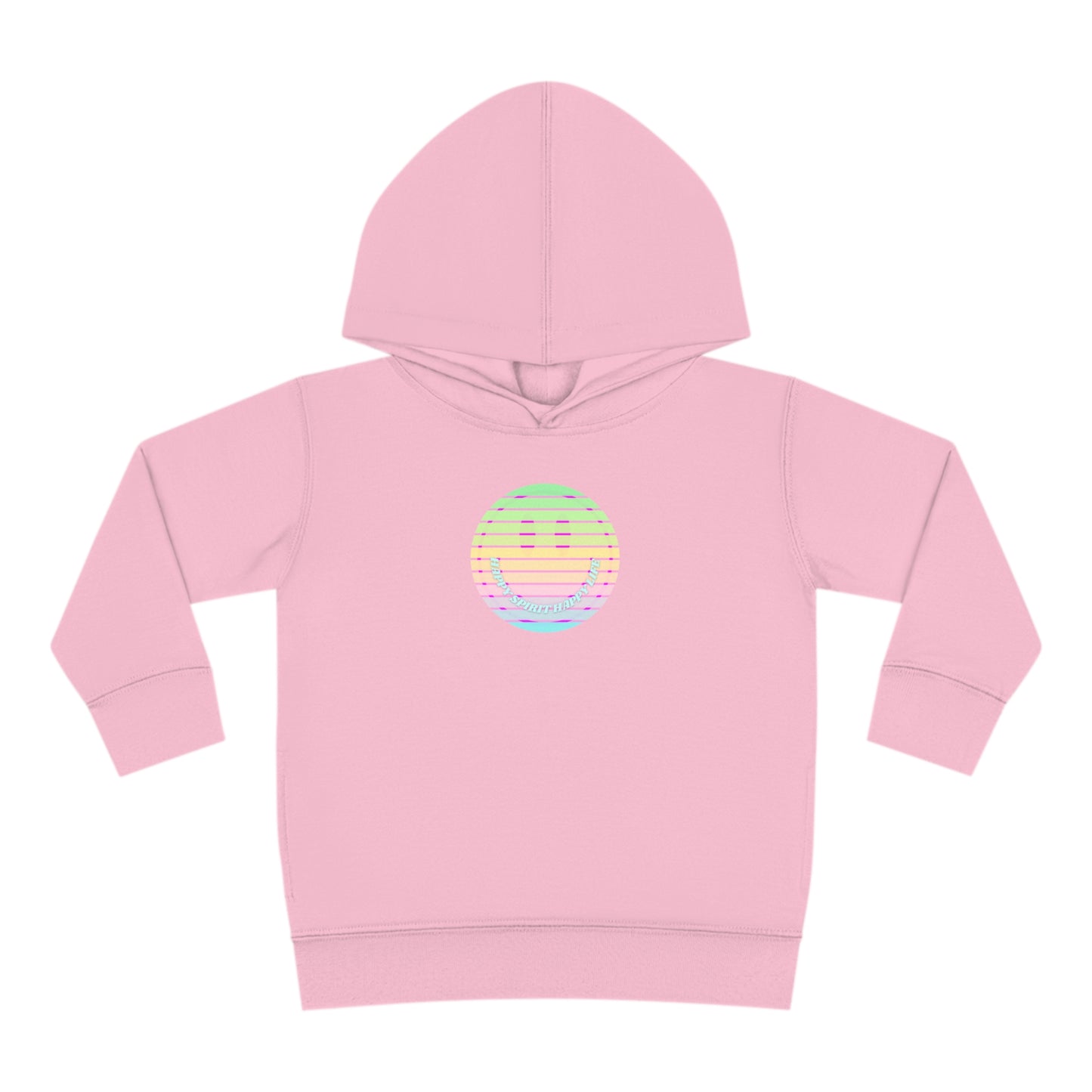 Aesthetic Hoodie, Happy Spirit Happy Life Hoodie, Toddler Hoodie, Happy Mind Hoodie, Mental Health Hoodie, Smile Face Hoodie, Smile Kid Gift