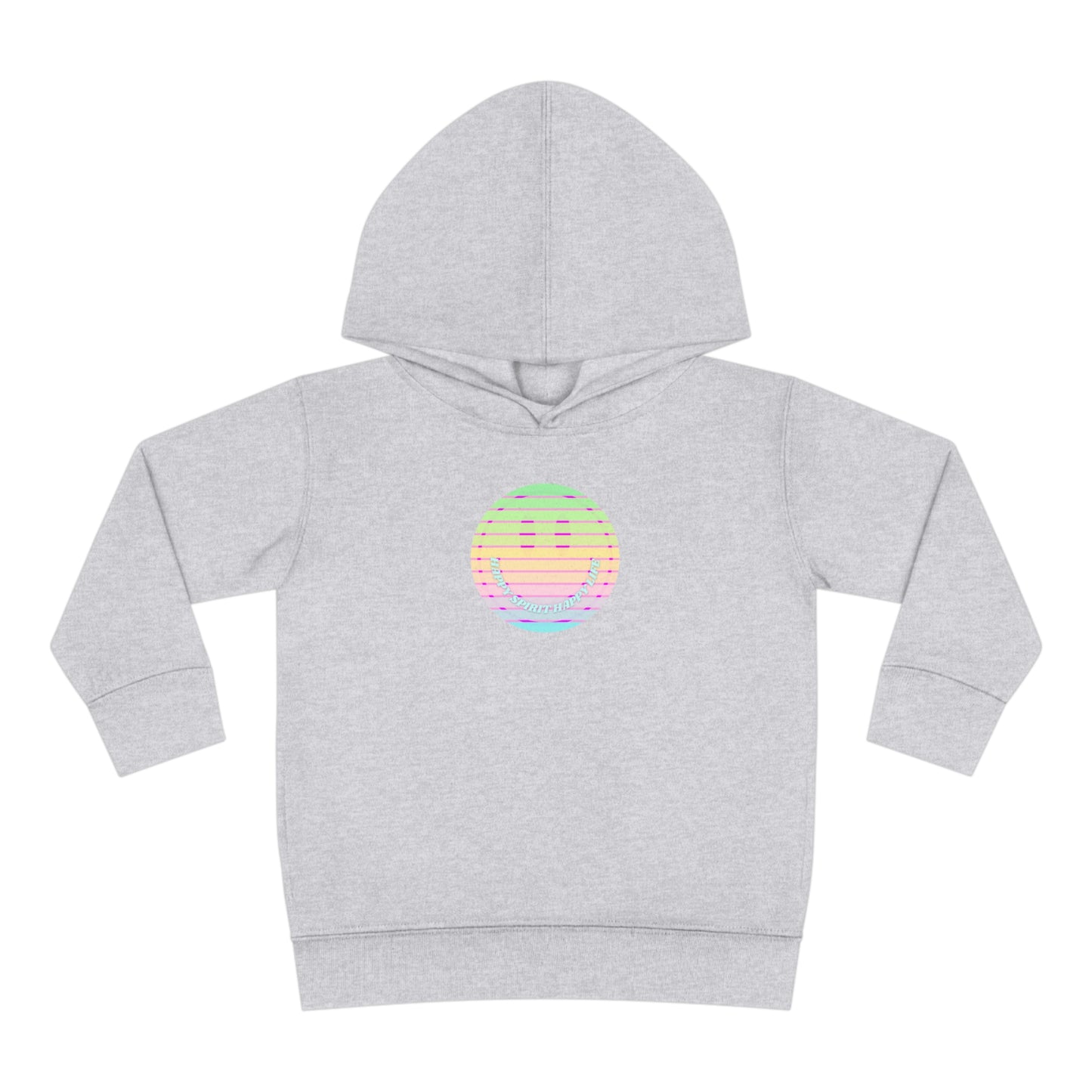 Aesthetic Hoodie, Happy Spirit Happy Life Hoodie, Toddler Hoodie, Happy Mind Hoodie, Mental Health Hoodie, Smile Face Hoodie, Smile Kid Gift