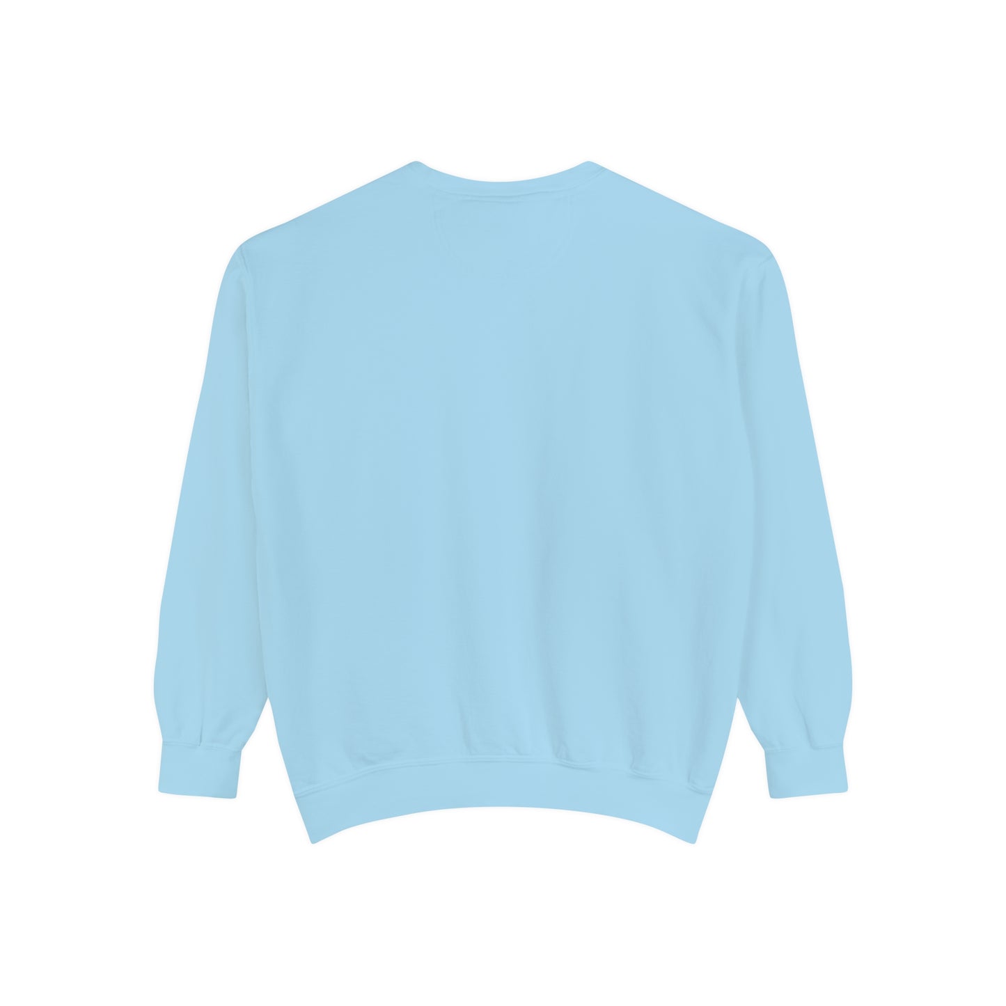 Aesthetic Smile Hoodie, Smile Face Comfort Colors Crewneck, Happy Spirit Happy Life Sunset Smile SweatshirtUnisex Garment-Dyed Sweatshirt