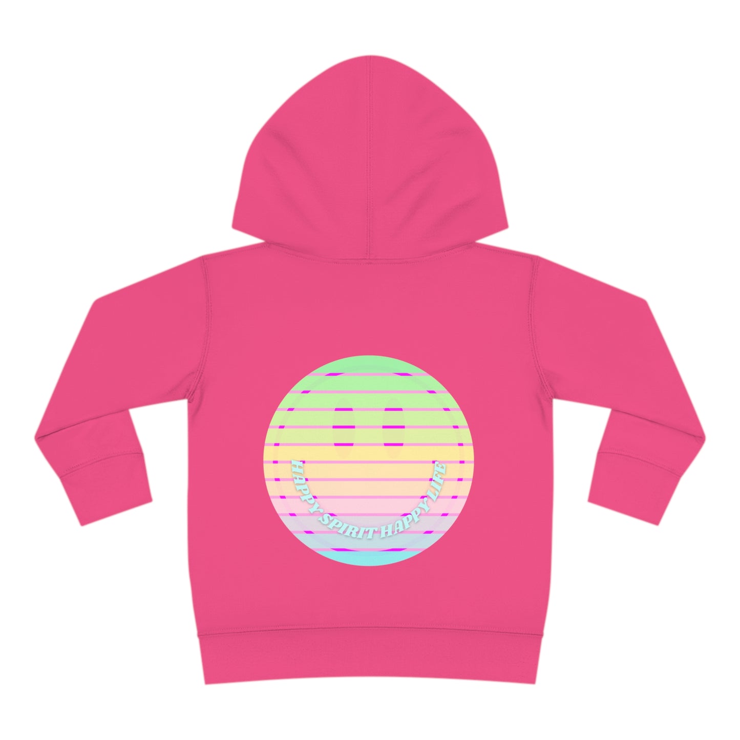 Aesthetic Hoodie, Happy Spirit Happy Life Hoodie, Toddler Hoodie, Happy Mind Hoodie, Mental Health Hoodie, Smile Face Hoodie, Smile Kid Gift