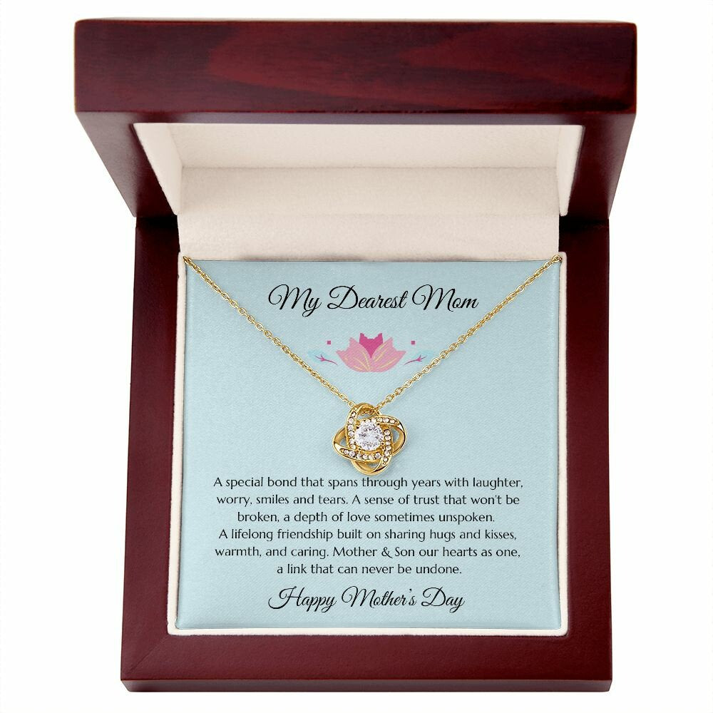 Mother's Day Gift, Mom Gift, Mother Gift, Mom Poem from Son, Gift to Mom, Son to Mom Gift, Mother & Son