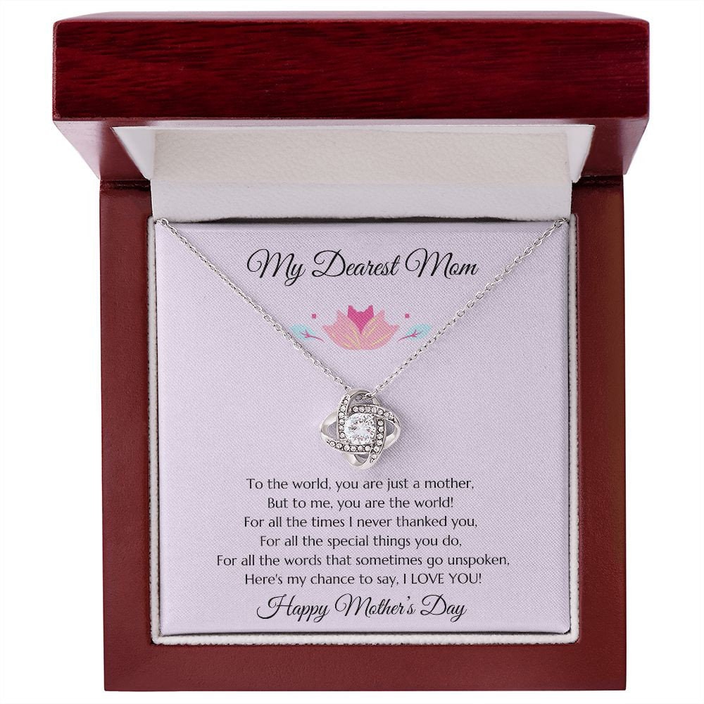 Mothers Day Gift, Mothers Day Gold Heart, Mom Gift, Mothers Day Gold Necklace, Mom Gift Gold Necklace, Mom Classic Gift