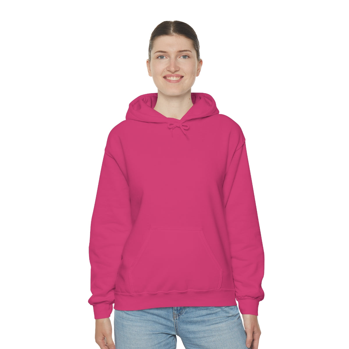 Happy Spirit Happy Life Sweatshirt, Gildan 18500 Hoodie, Oversized Hoodie, Back Print Trendy Sweatshirt, Beach Cover Up, Lake Cover Up