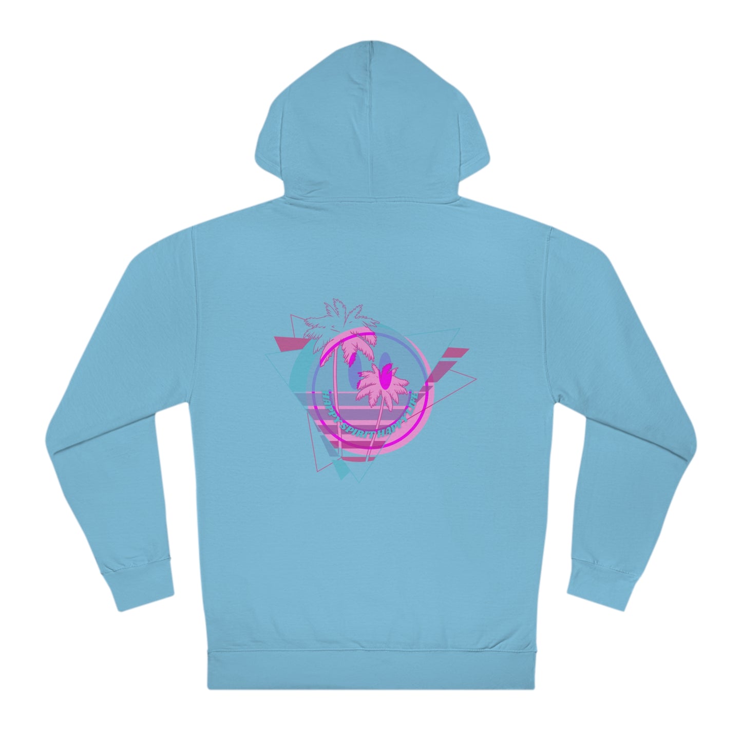 Unisex Hooded Sweatshirt