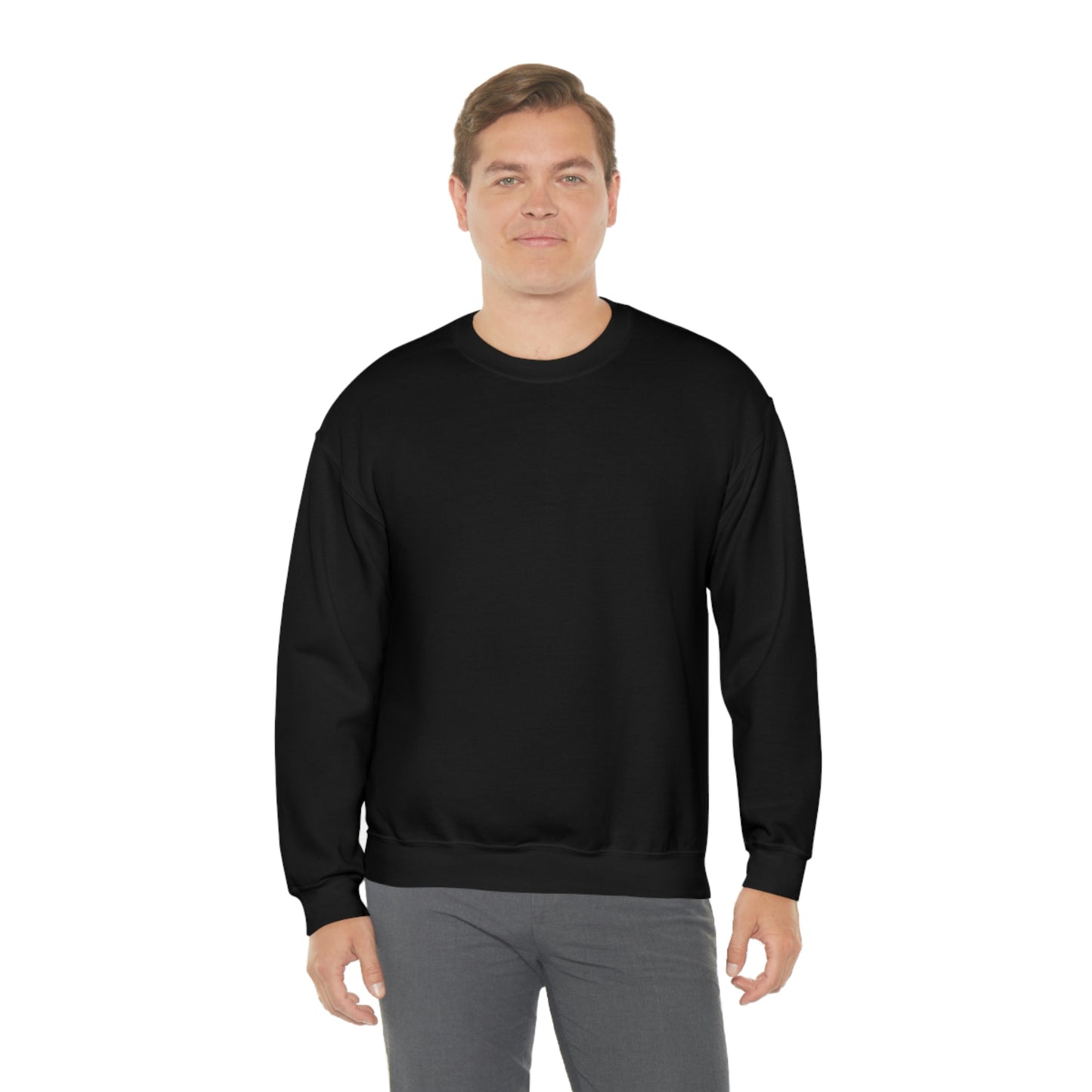 Unisex Heavy Blend Crewneck Sweatshirt