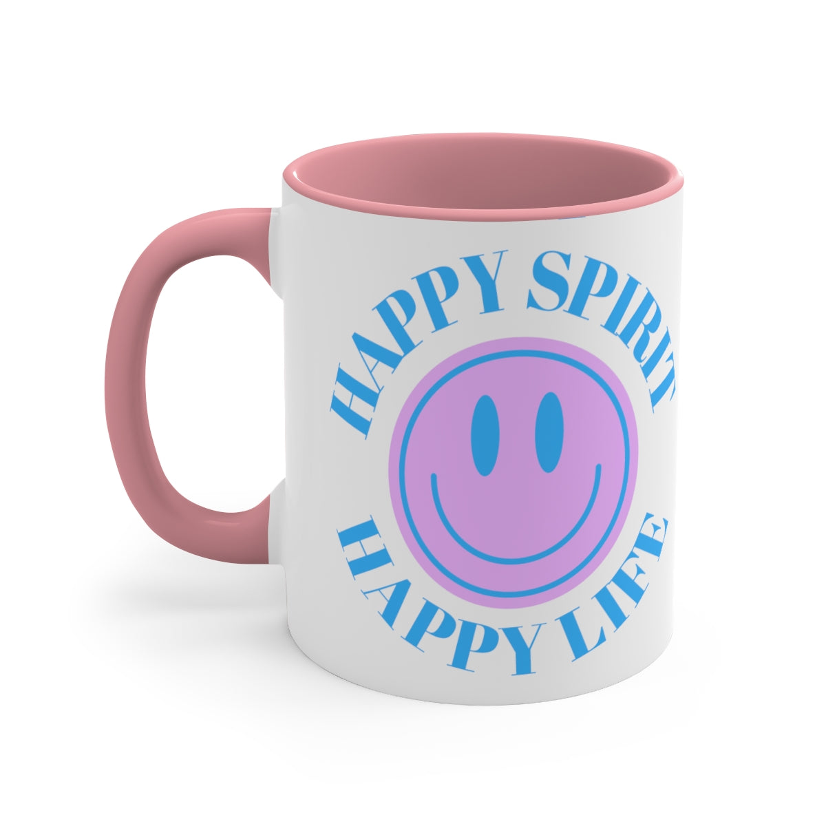 Happy Life Mug