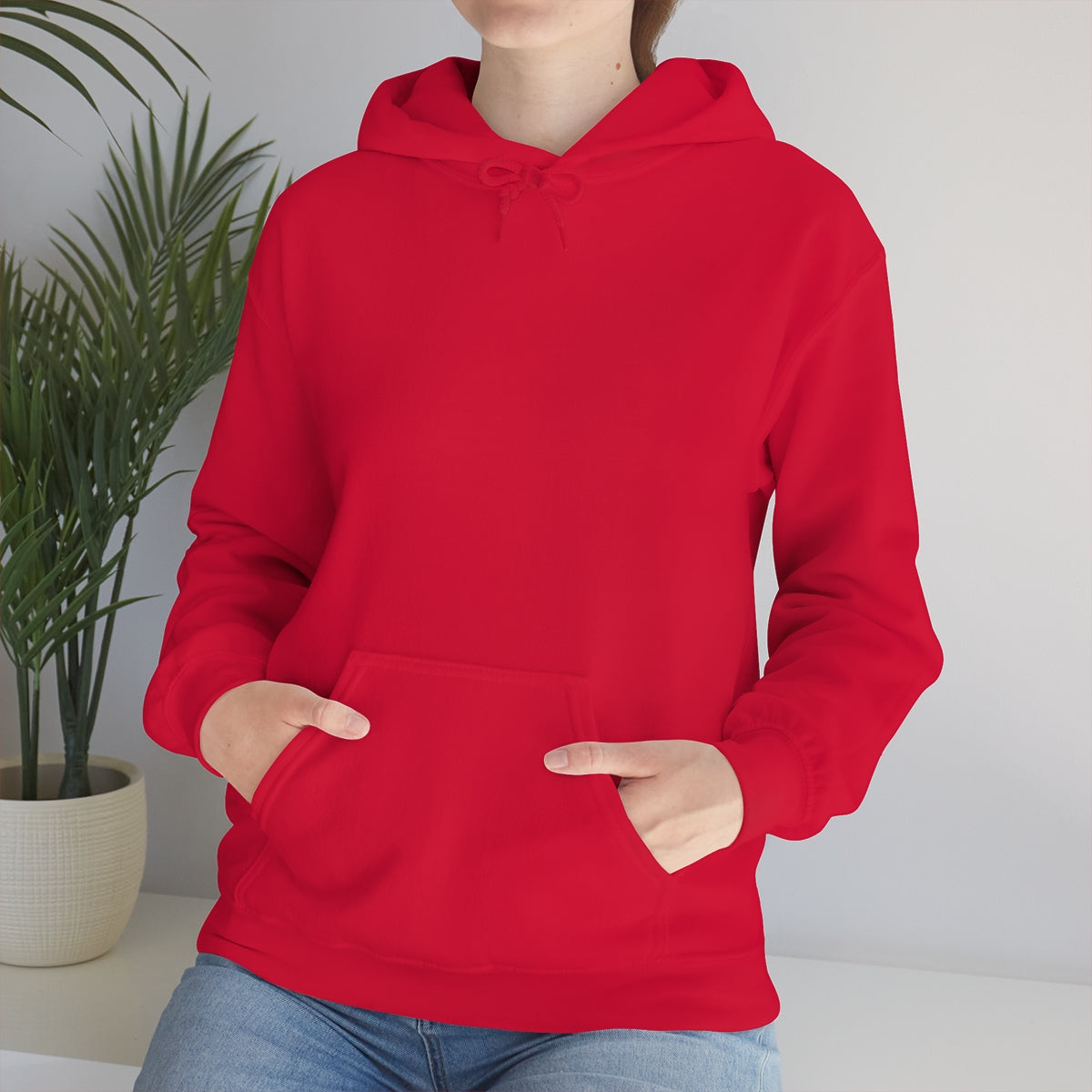 Happy Spirit Happy Life Sweatshirt, Gildan 18500 Hoodie, Oversized Hoodie, Back Print Trendy Sweatshirt, Beach Cover Up, Lake Cover Up
