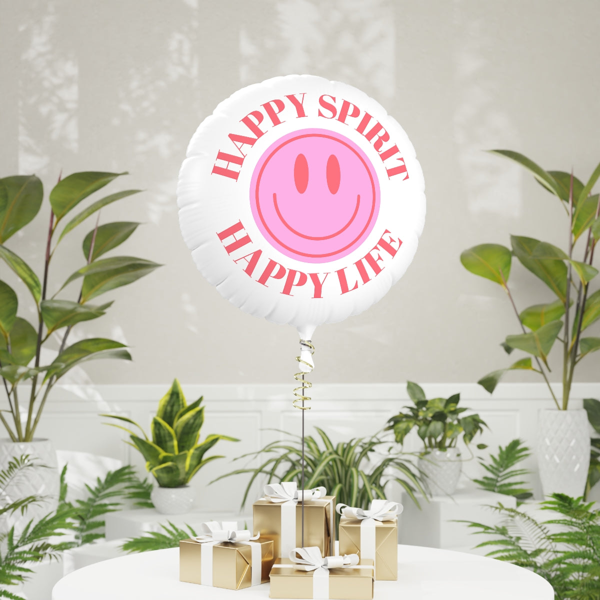 Mylar Helium Balloon