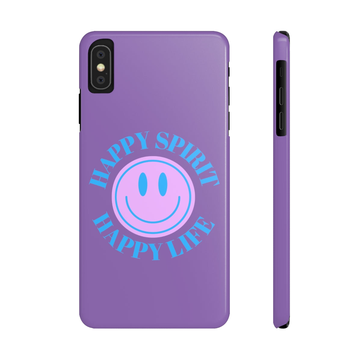 IPhone Casemate Smile Case Samsung Galaxy Smiley Happy Spirit Happy Life Happy Mind Vsco Girl Tumblr Phone Case iPhone 14, iPhone 14 Pro Max