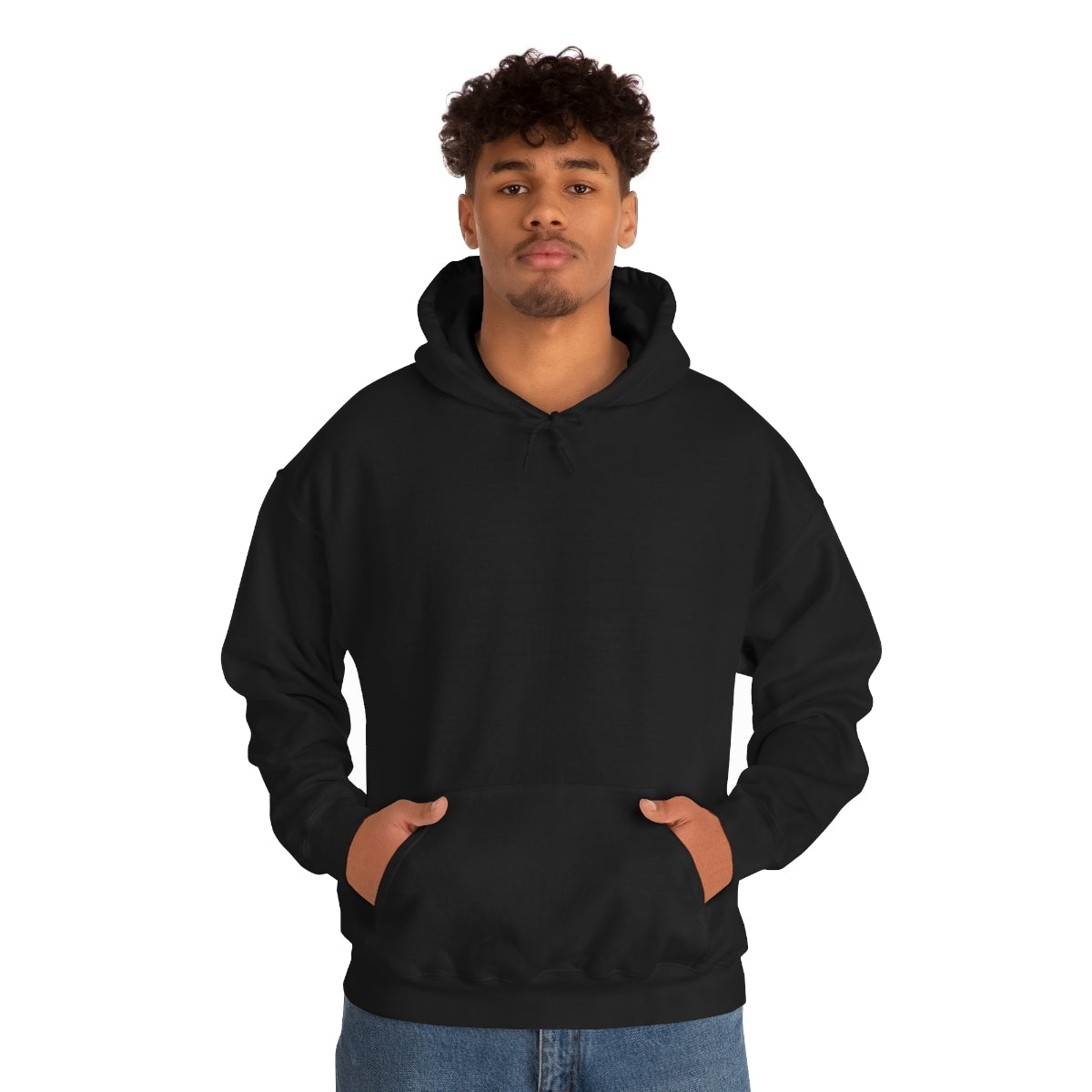 Happy Spirit Happy Life Sweatshirt, Gildan 18500 Hoodie, Oversized Hoodie, Back Print Trendy Sweatshirt, Beach Cover Up, Lake Cover Up