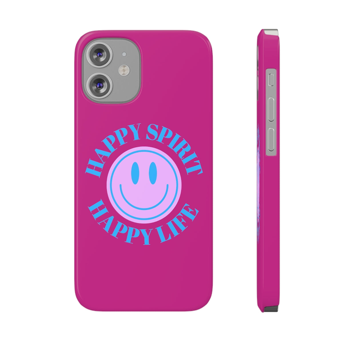 IPhone Casemate Smile Case Samsung Galaxy Smiley Happy Spirit Happy Life Happy Mind Vsco Girl Tumblr Phone Case iPhone 14, iPhone 14 Pro Max