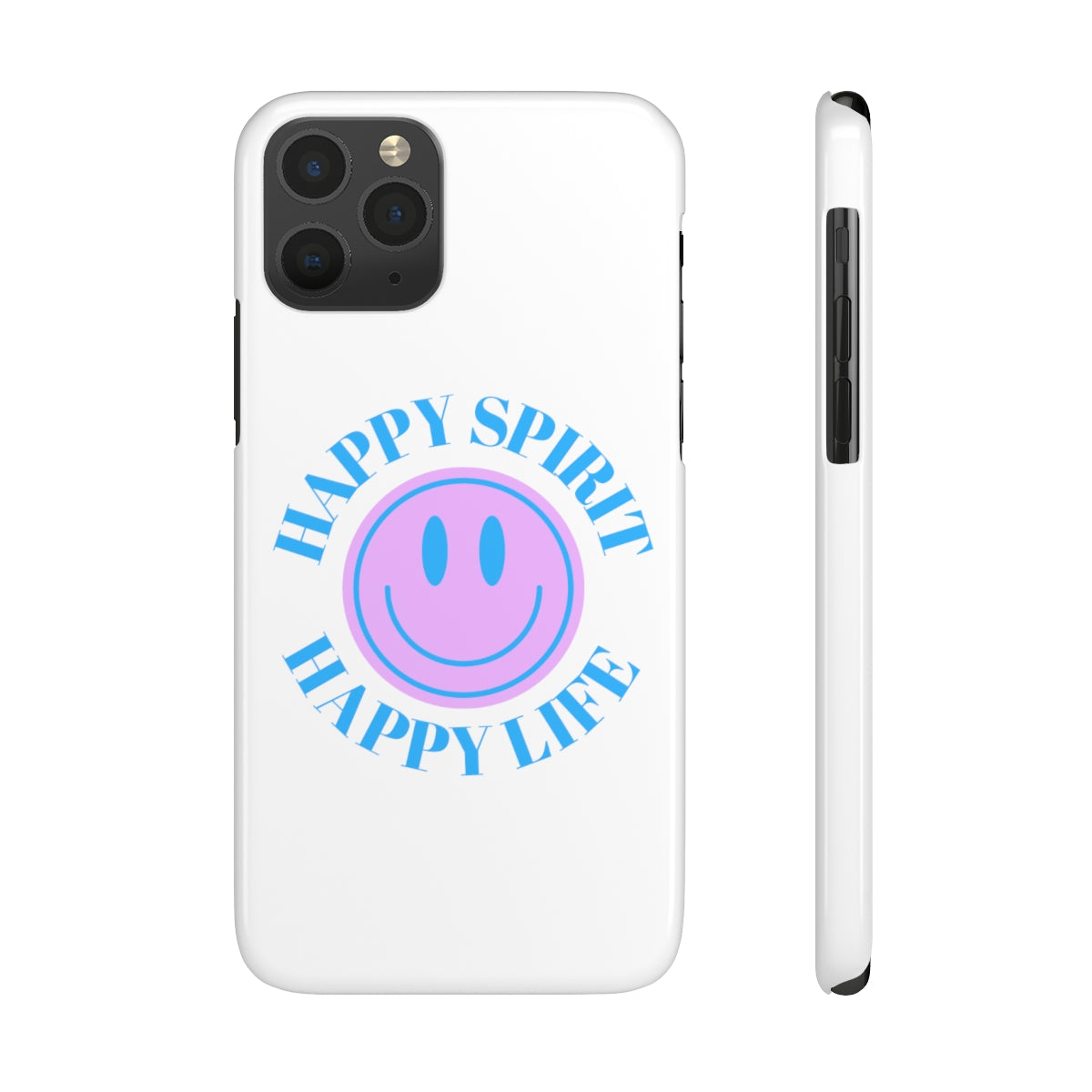 IPhone Casemate Smile Case Samsung Galaxy Smiley Happy Spirit Happy Life Happy Mind Vsco Girl Tumblr Phone Case iPhone 14, iPhone 14 Pro Max