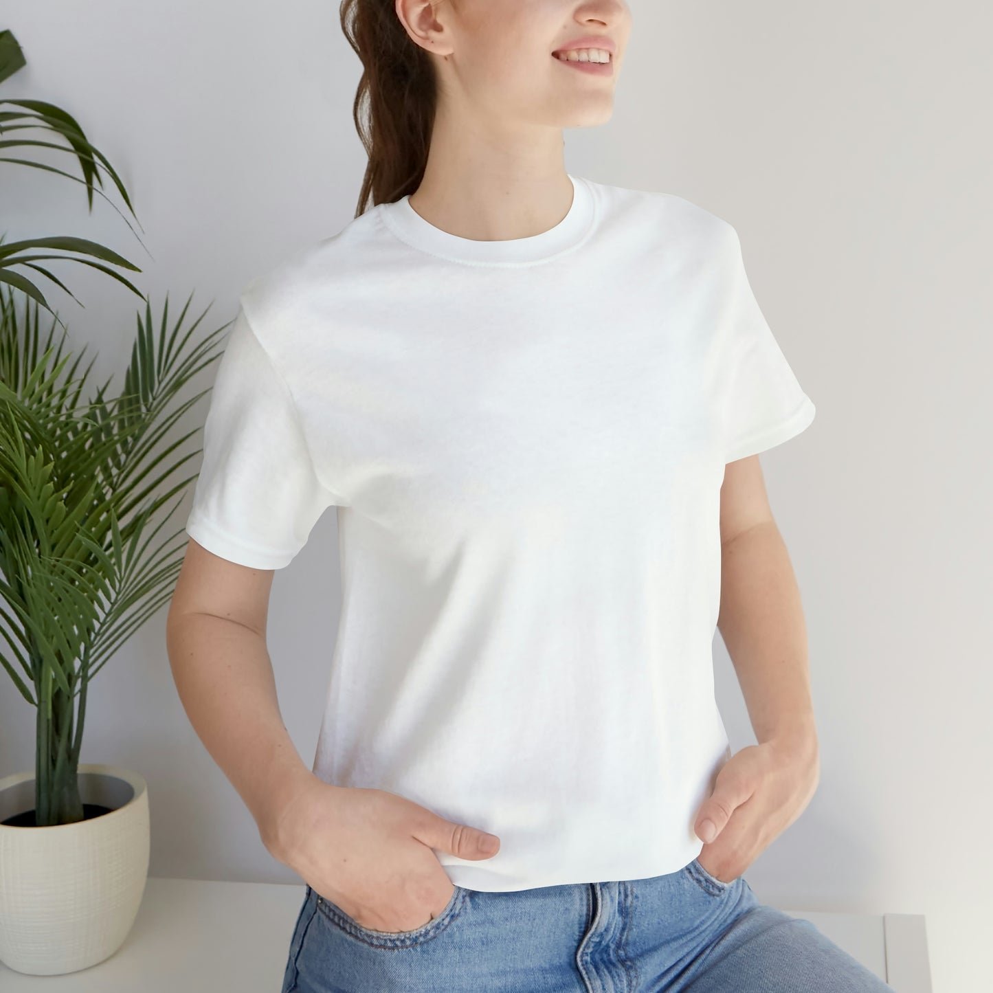 T shirt Happy Life Happy Life- Aesthetic t shirt, graphic tee, Tumblr tshirt, Trendy Oversized, Vsco girl, Happy Mind Happy Spirit