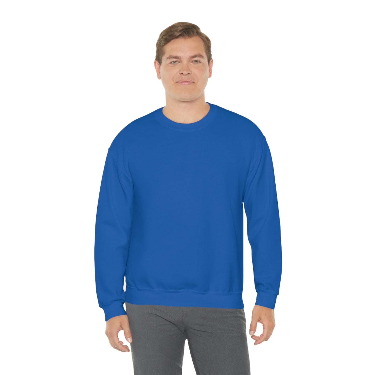 Unisex Heavy Blend Crewneck Sweatshirt