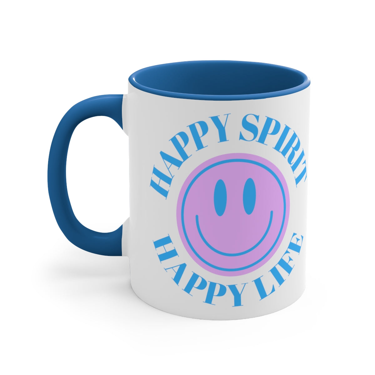 Happy Life Mug