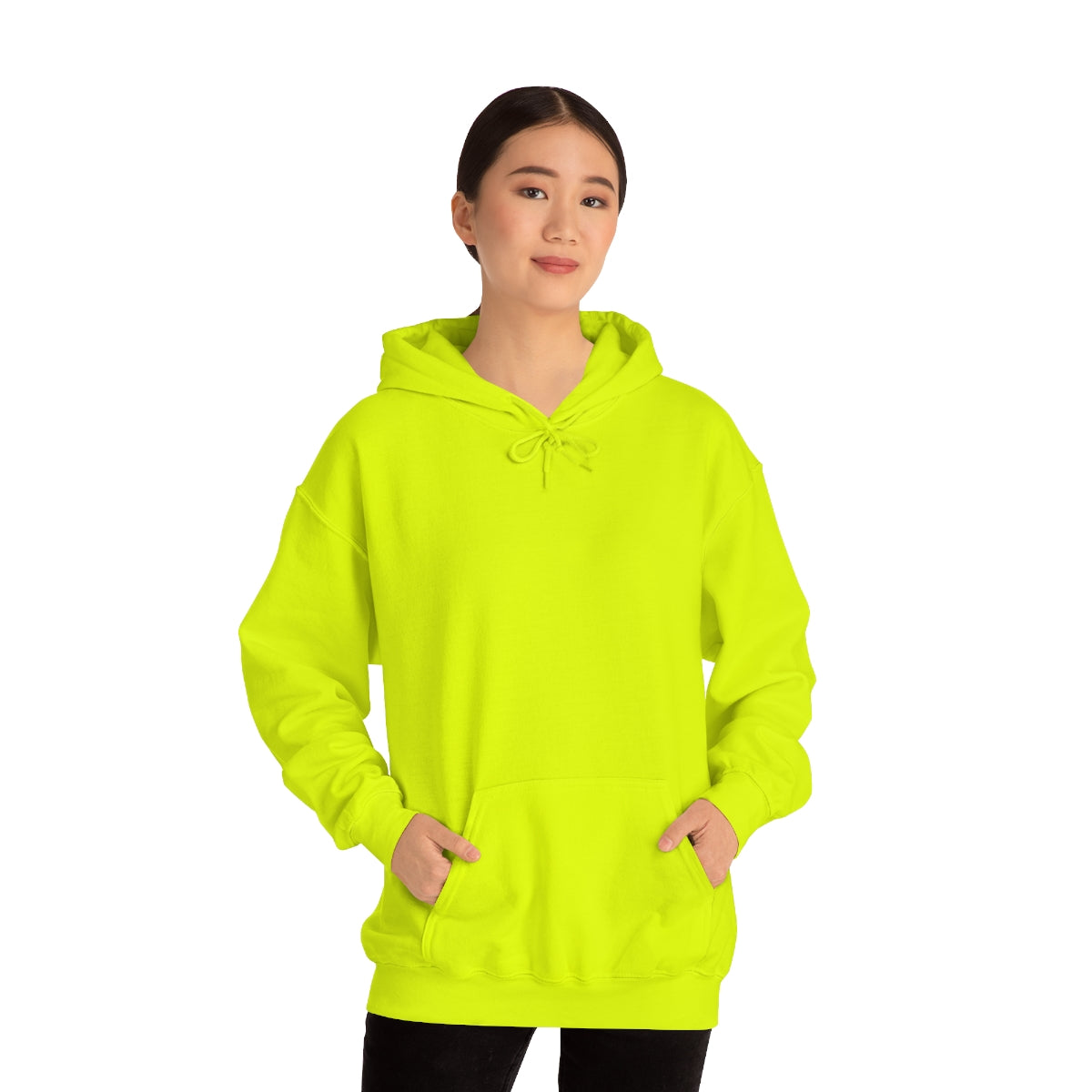 Happy Spirit Happy Life Sweatshirt, Gildan 18500 Hoodie, Oversized Hoodie, Back Print Trendy Sweatshirt, Beach Cover Up, Lake Cover Up