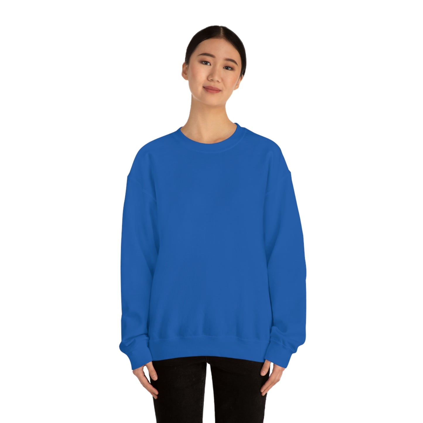 Unisex Heavy Blend Crewneck Sweatshirt