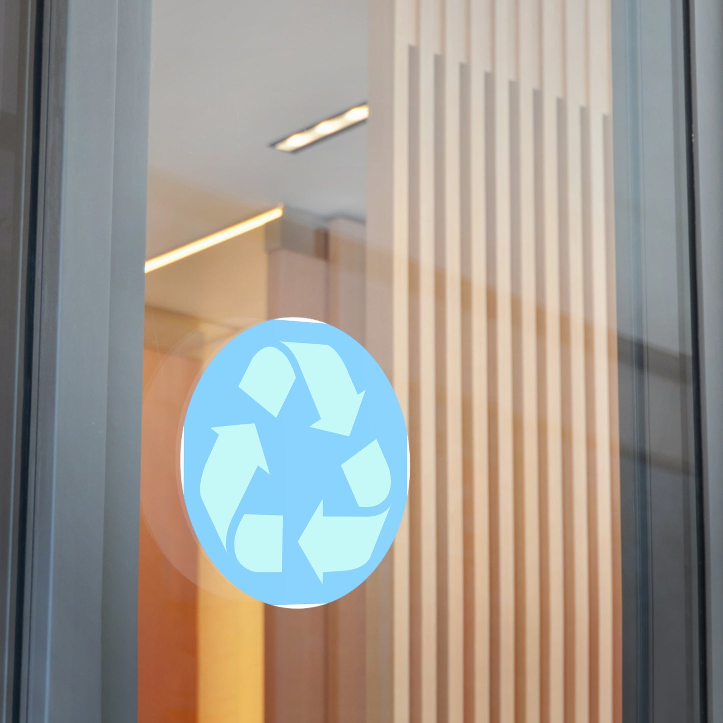 Round Vinyl Stickers