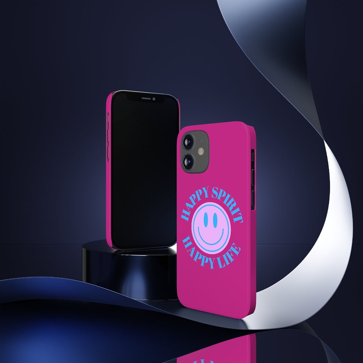 IPhone Casemate Smile Case Samsung Galaxy Smiley Happy Spirit Happy Life Happy Mind Vsco Girl Tumblr Phone Case iPhone 14, iPhone 14 Pro Max