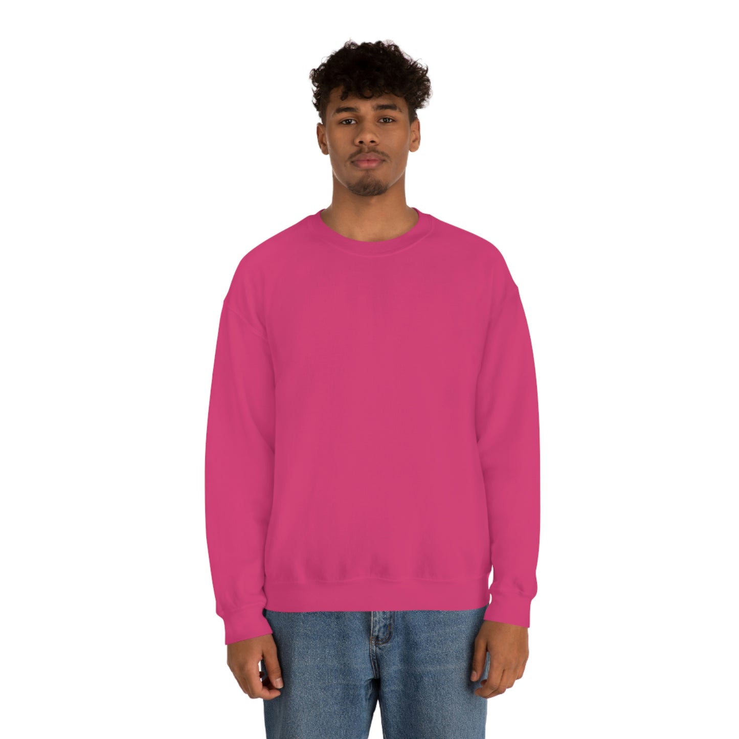 Unisex Heavy Blend Crewneck Sweatshirt