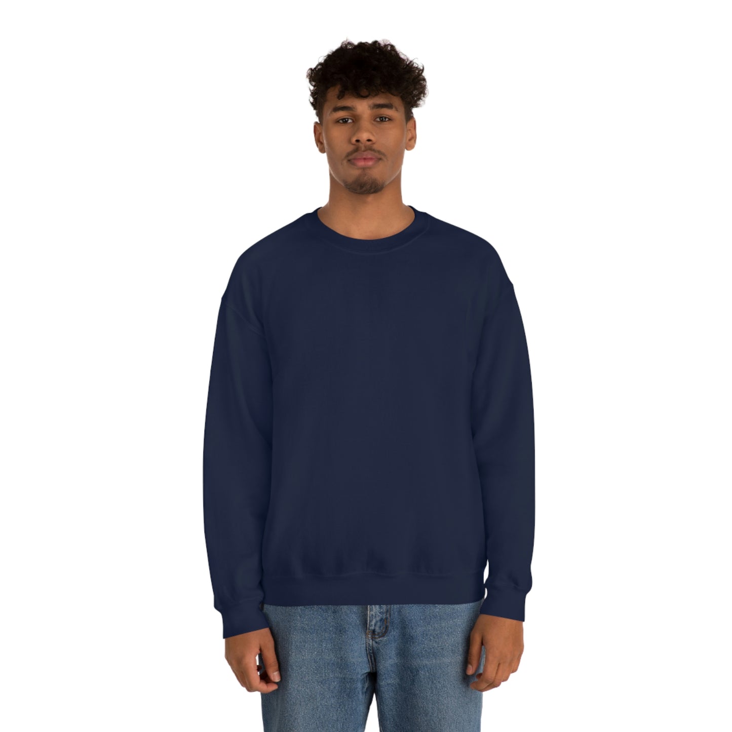 Unisex Heavy Blend Crewneck Sweatshirt