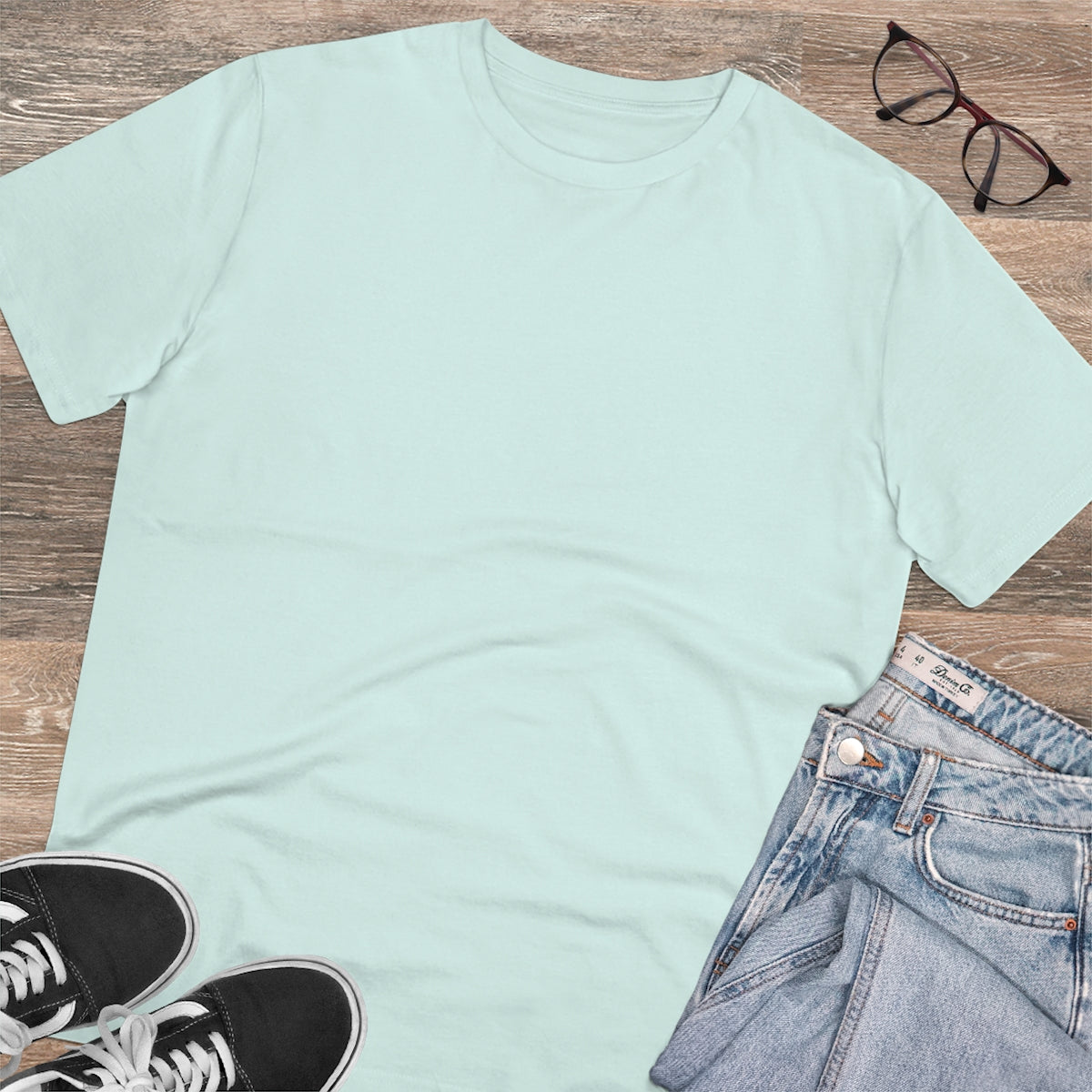 Organic Unisex T shirt Happy Spirit Happy Life Aesthetic t shirt, graphic tee, Tumblr t-shirt, Trendy Oversized, Vsco girl, Happy Mind Retro