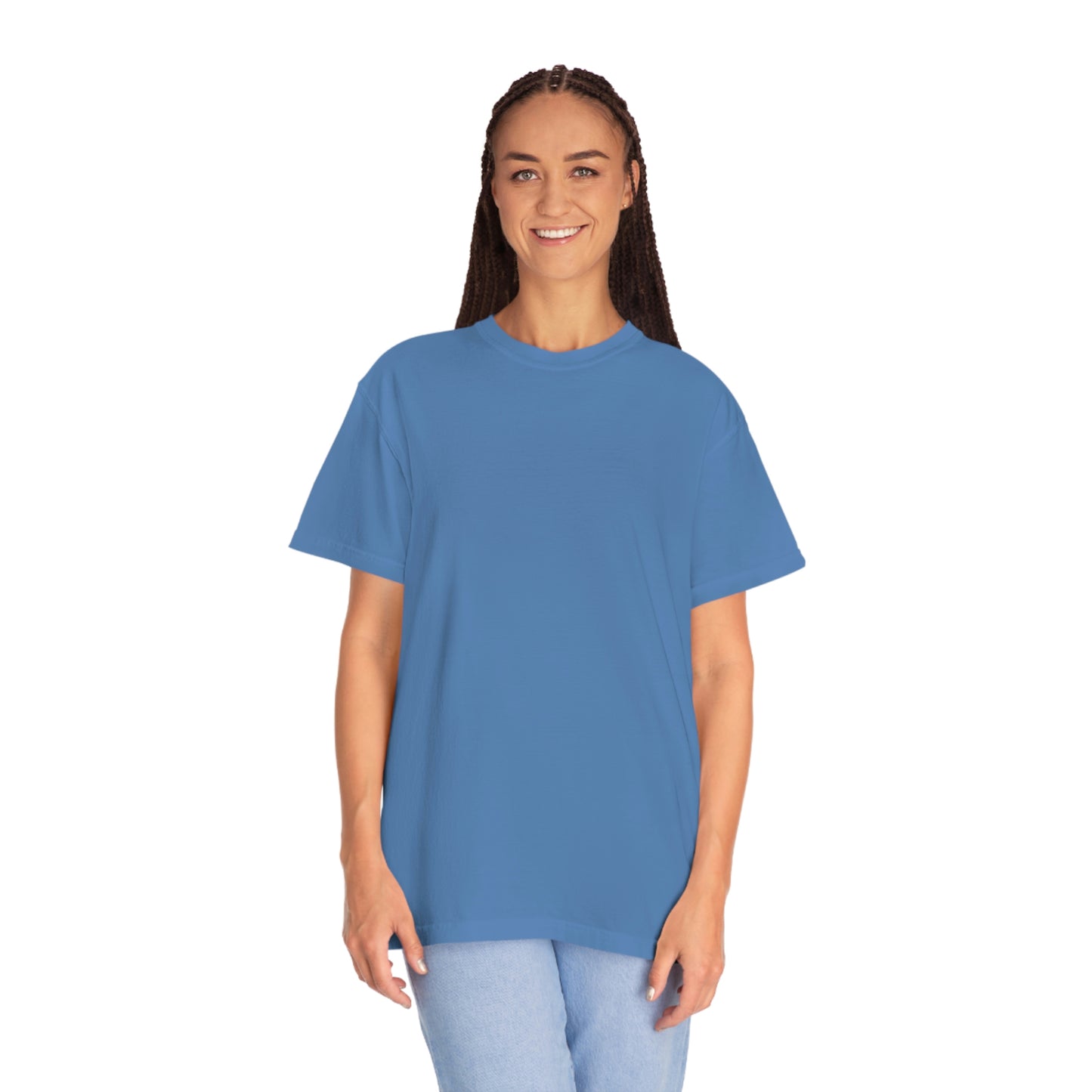 T shirt Happy Spirit Happy mind- Aesthetic t shirt, graphic tee, Tumblr tshirt, Trendy Oversized, Vsco girl, Smile Face Tshirt, Mental Health Shirt