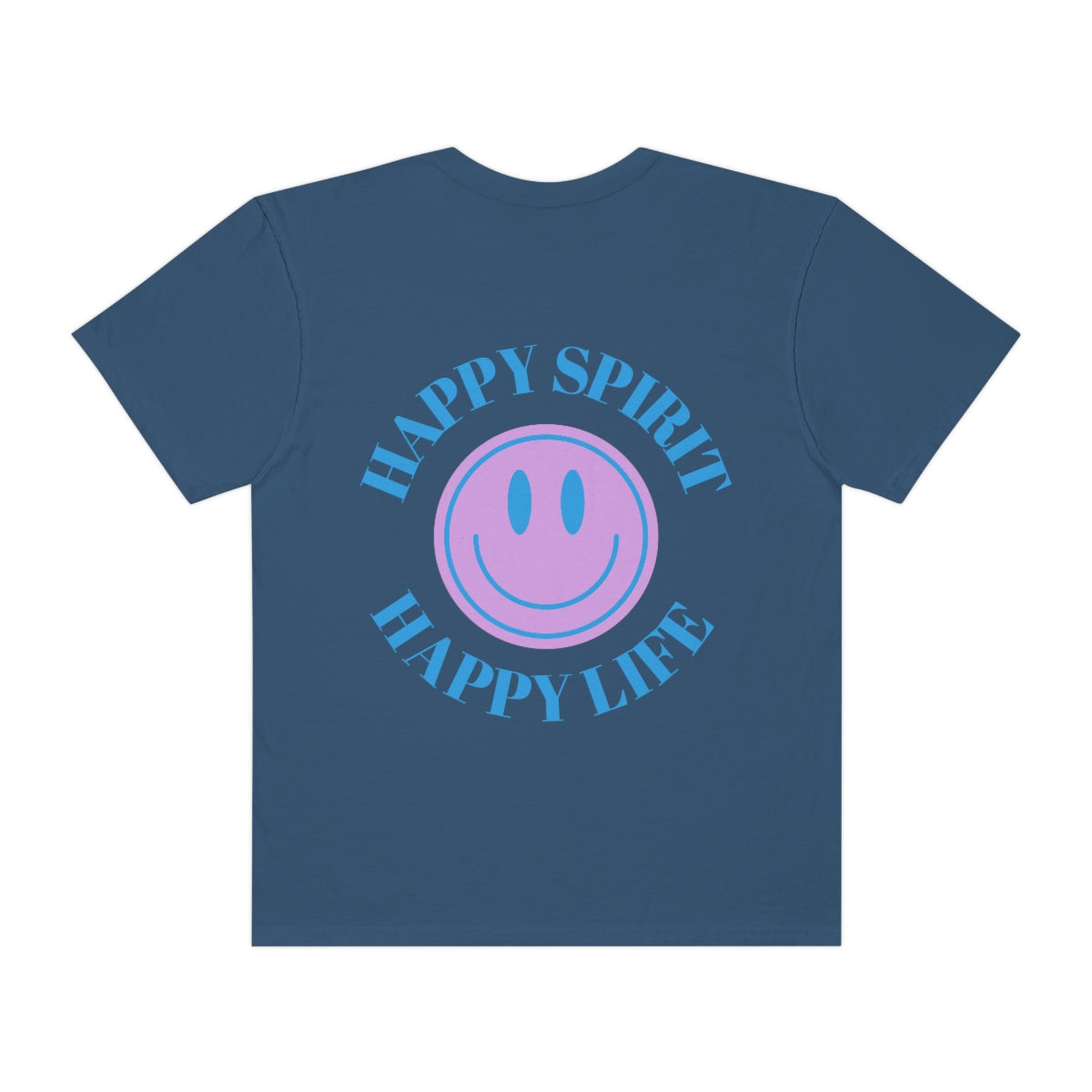 Tshirt Happy Mind Happy Mind Aesthetic T Shirt Graphic Tee 