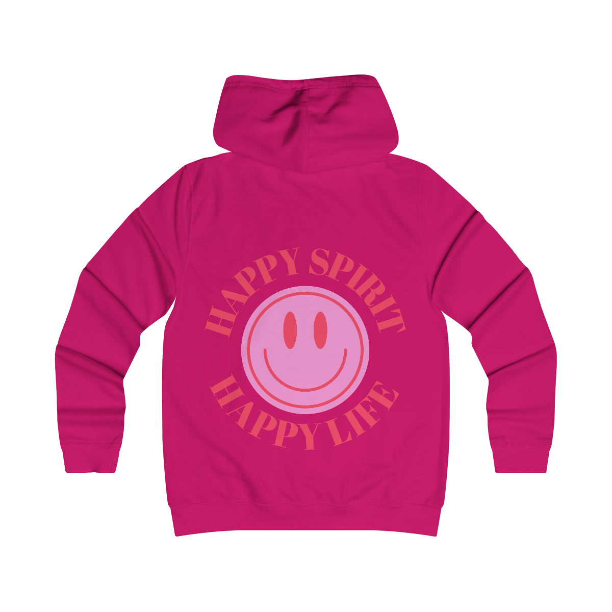 Girlie College Hoodie