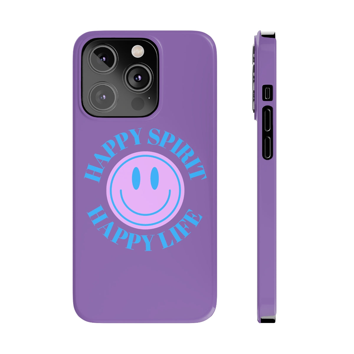 IPhone Casemate Smile Case Samsung Galaxy Smiley Happy Spirit Happy Life Happy Mind Vsco Girl Tumblr Phone Case iPhone 14, iPhone 14 Pro Max