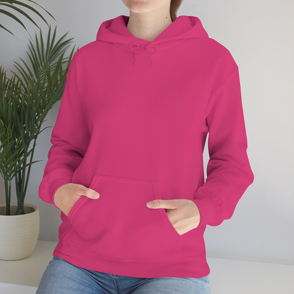 Happy Spirit Happy Life Sweatshirt, Gildan 18500 Hoodie, Oversized Hoodie, Back Print Trendy Sweatshirt, Beach Cover Up, Lake Cover Up