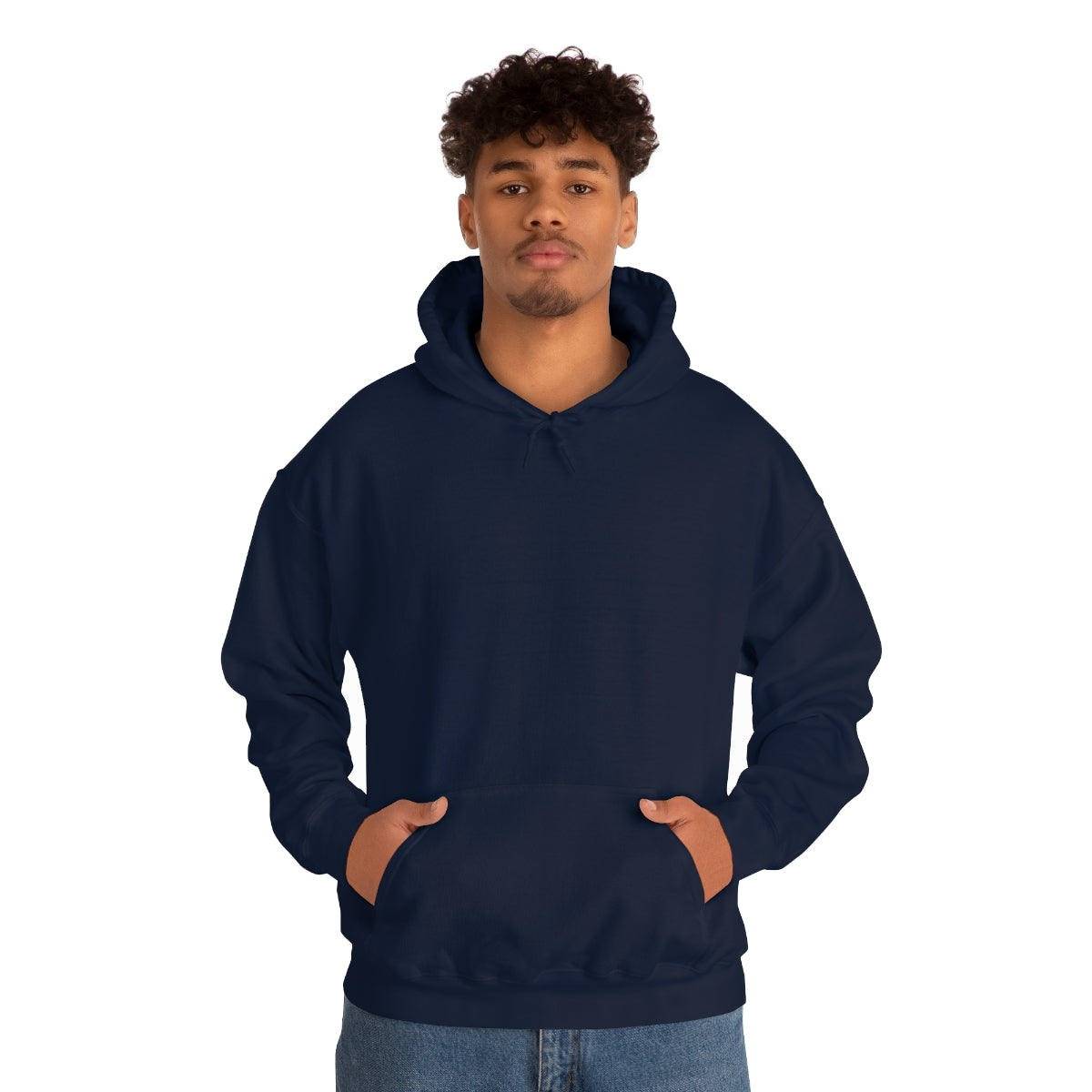 Happy Spirit Happy Life Sweatshirt, Gildan 18500 Hoodie, Oversized Hoodie, Back Print Trendy Sweatshirt, Beach Cover Up, Lake Cover Up