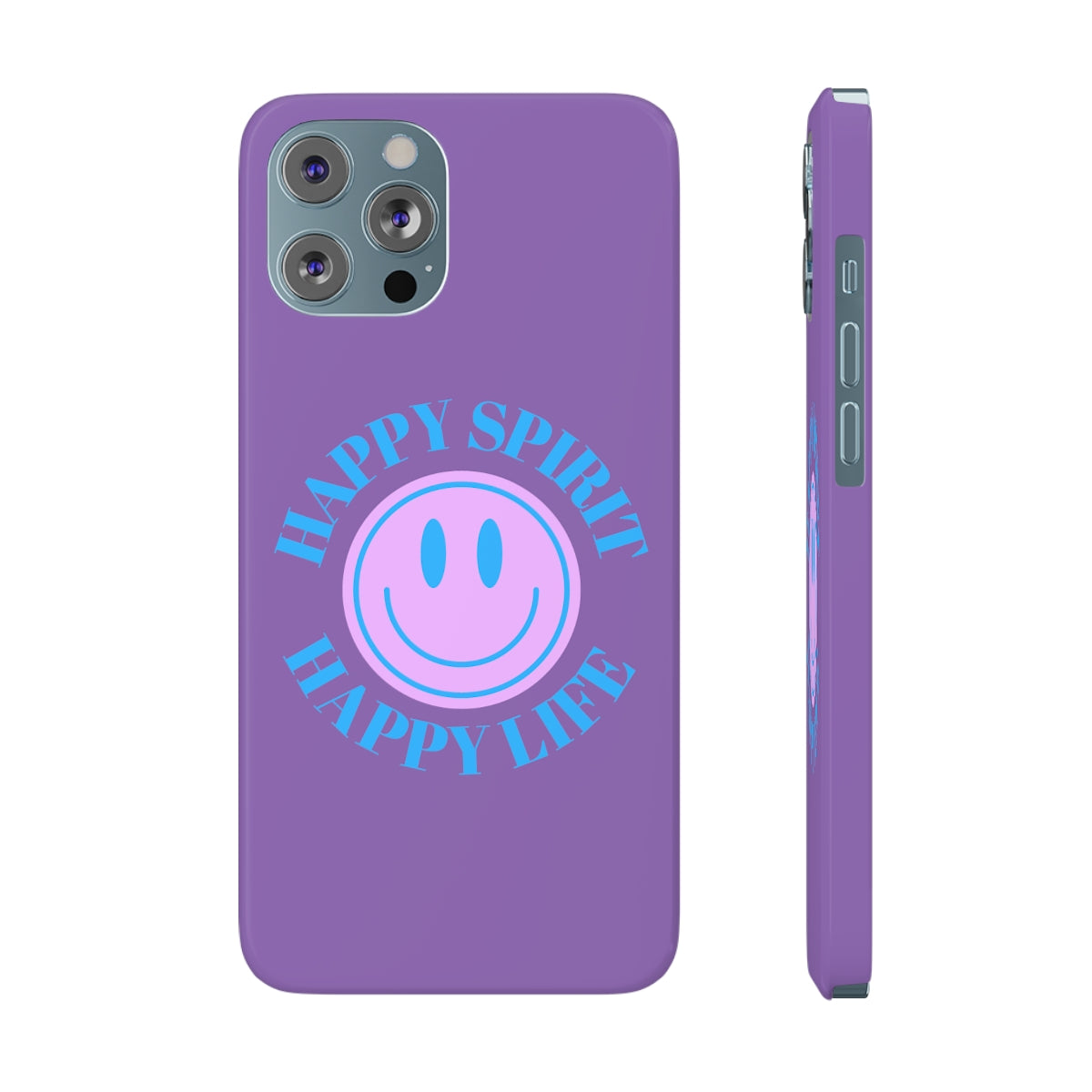 IPhone Casemate Smile Case Samsung Galaxy Smiley Happy Spirit Happy Life Happy Mind Vsco Girl Tumblr Phone Case iPhone 14, iPhone 14 Pro Max