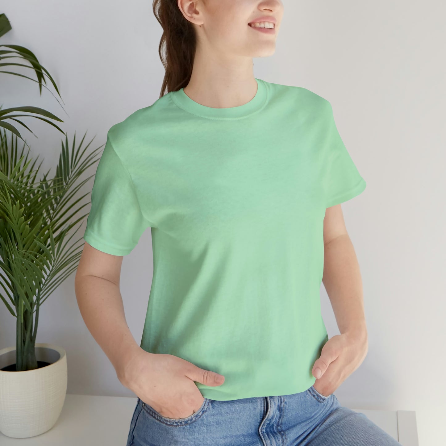 T shirt Happy Life Happy Life- Aesthetic t shirt, graphic tee, Tumblr tshirt, Trendy Oversized, Vsco girl, Happy Mind Happy Spirit