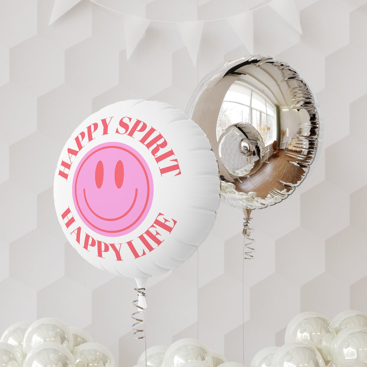 Mylar Helium Balloon