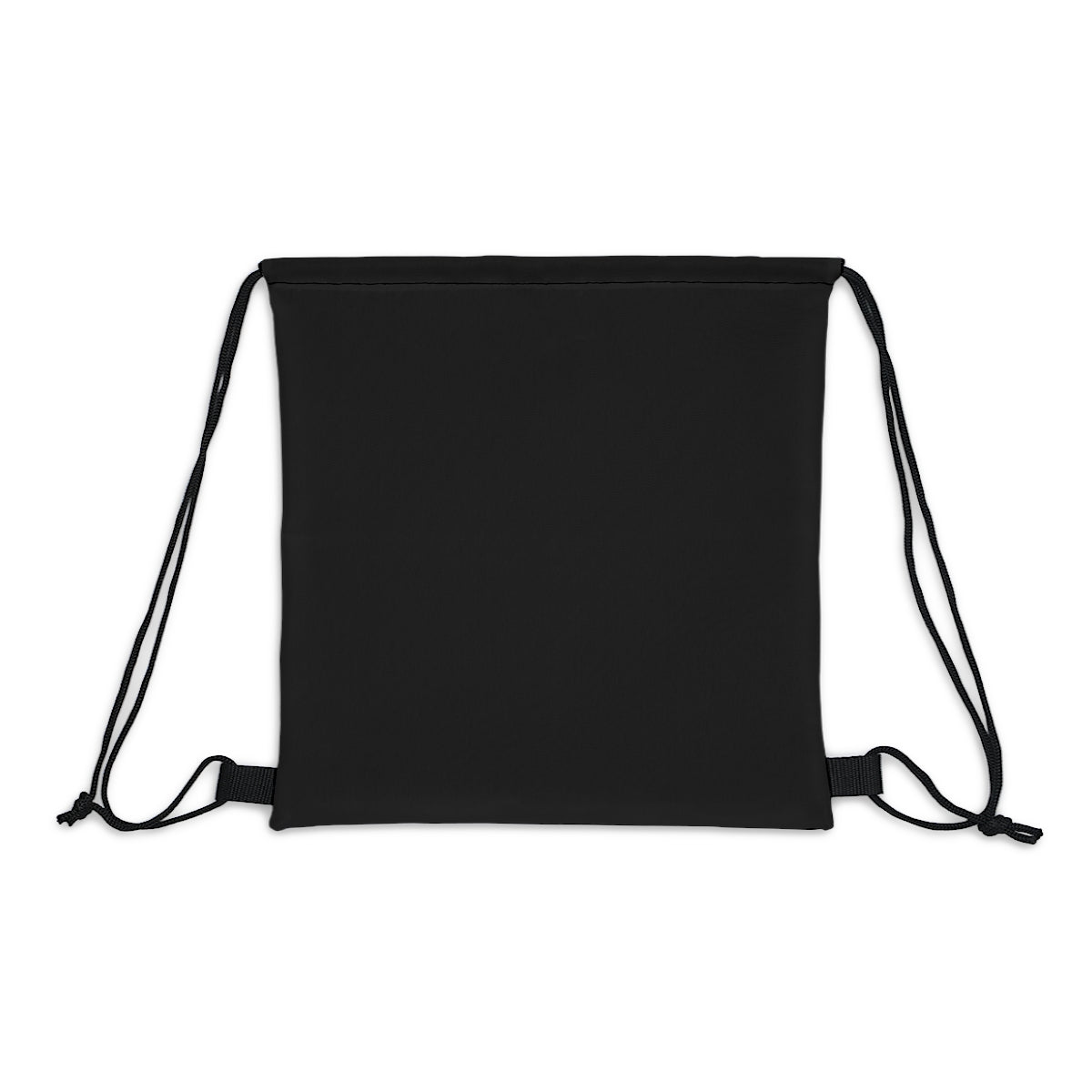 Happy Spirit Happy Life Backpack Outdoor Drawstring Bag