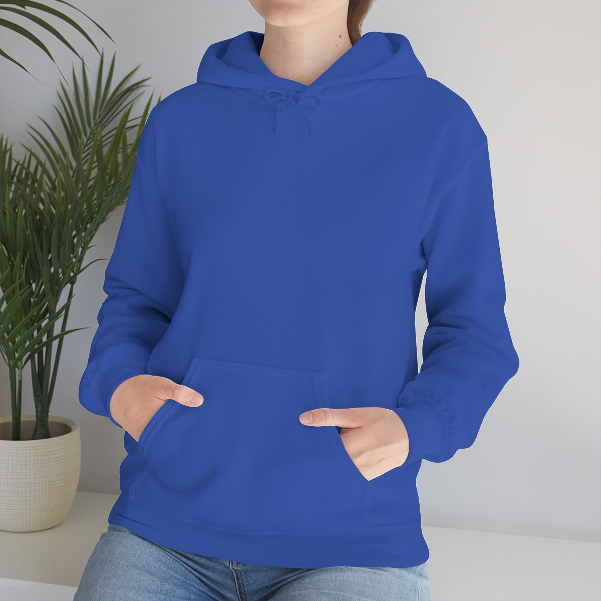 Happy Spirit Happy Life Sweatshirt, Gildan 18500 Hoodie, Oversized Hoodie, Back Print Trendy Sweatshirt, Beach Cover Up, Lake Cover Up